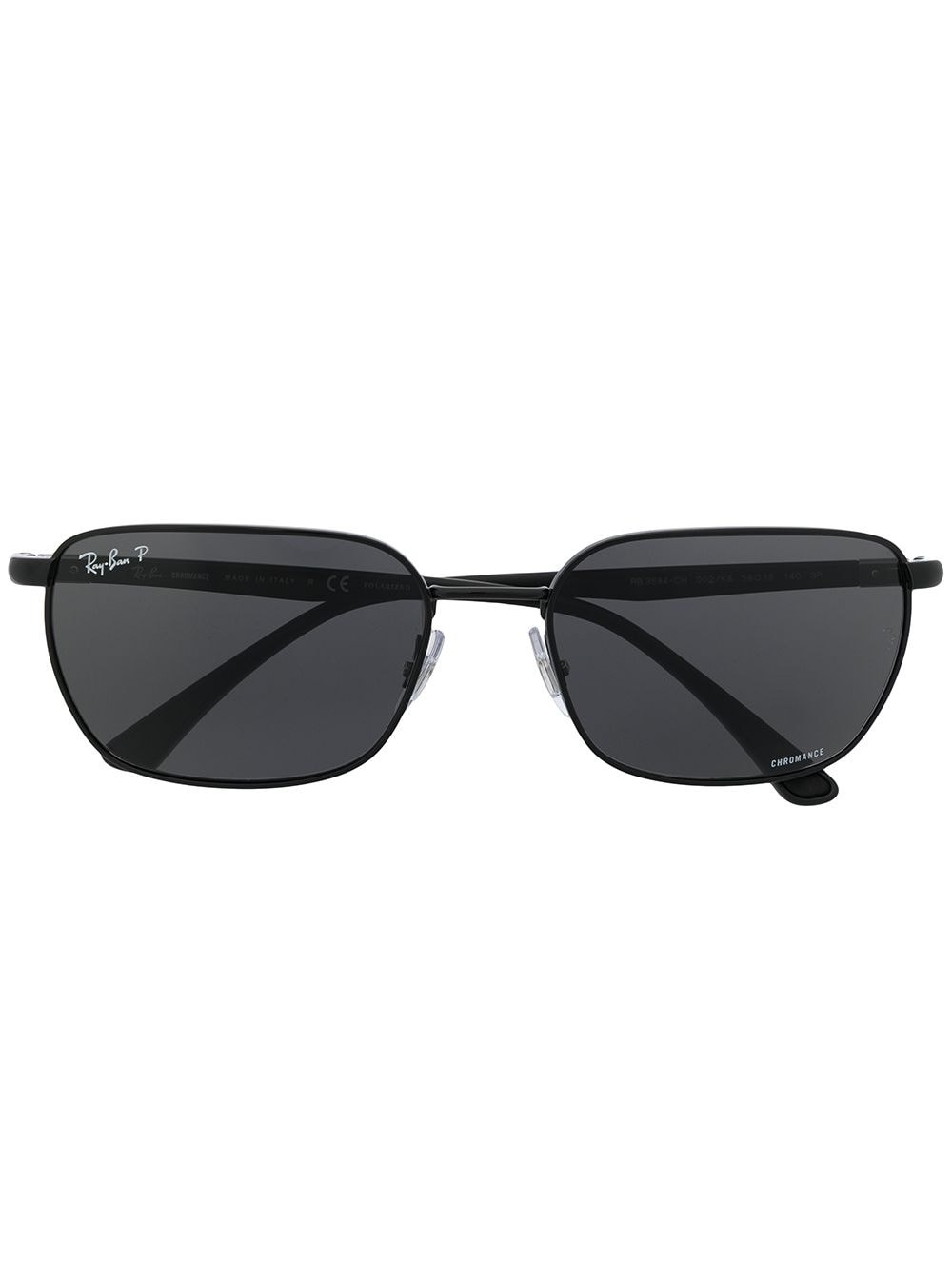 RB3684 rectangular-frame sunglasses - 1