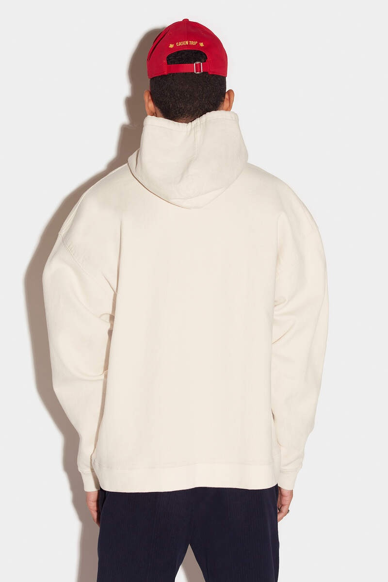 DSQUARED2 MINI DSQ2 HOODIE outlook