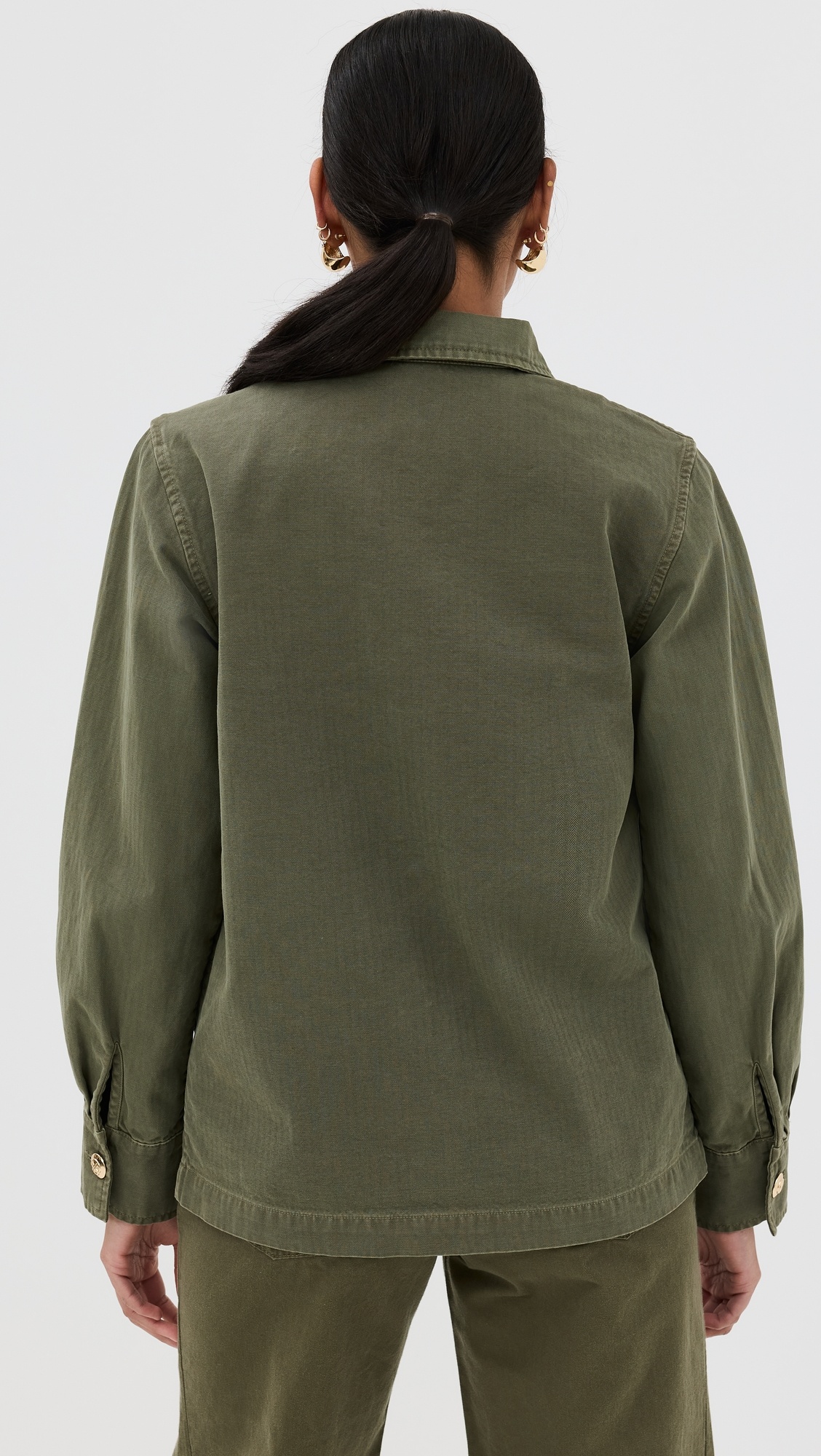 Corey Barn Jacket - 2
