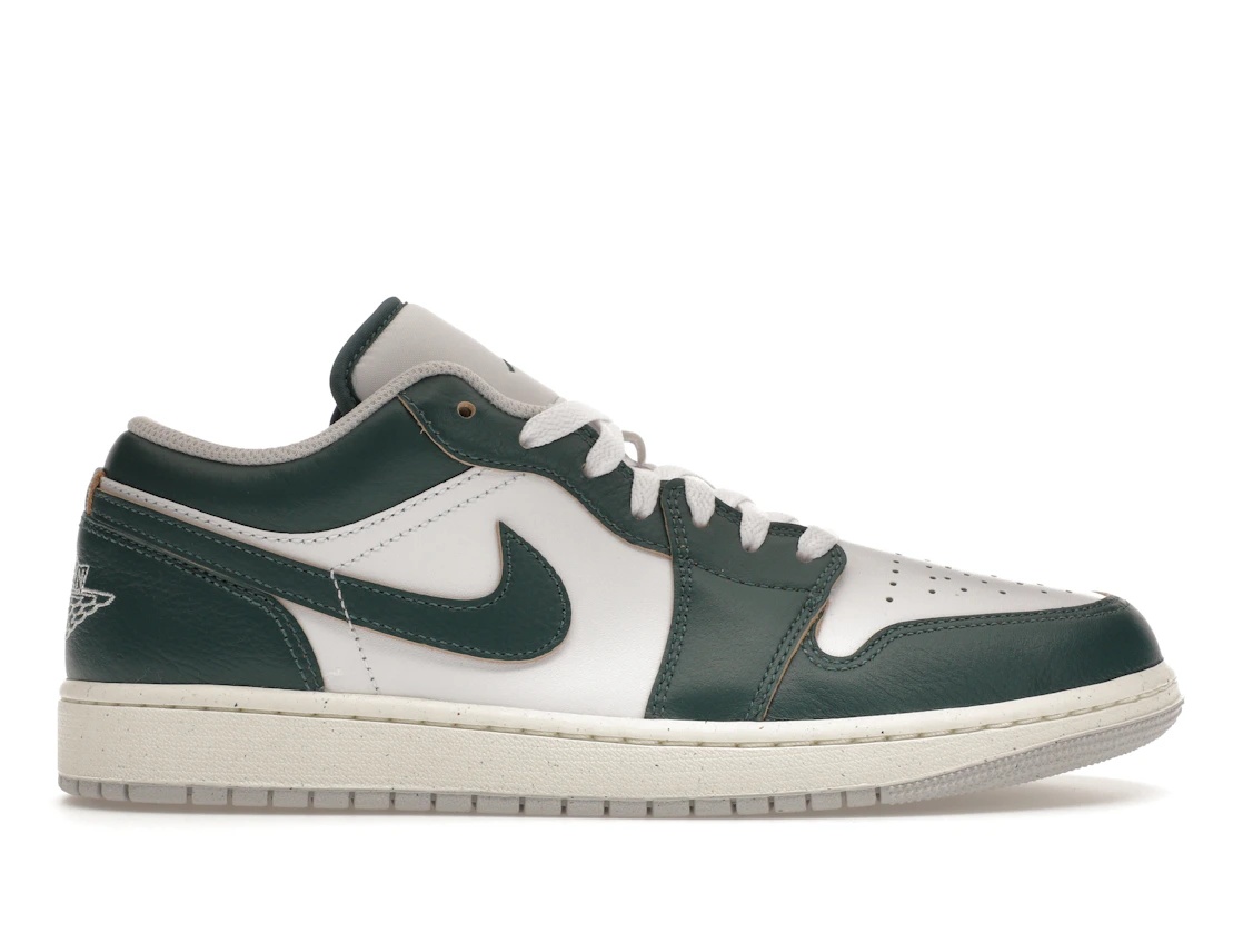 Jordan 1 Low SE Oxidized Green - 1