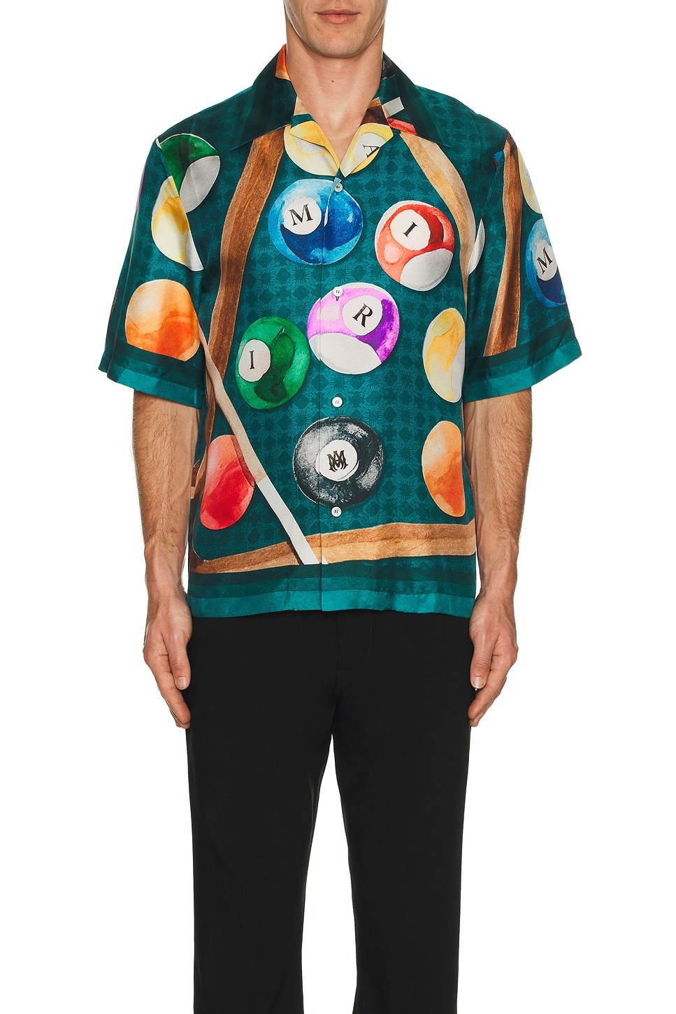 Billiards Bowling Shirt - 3