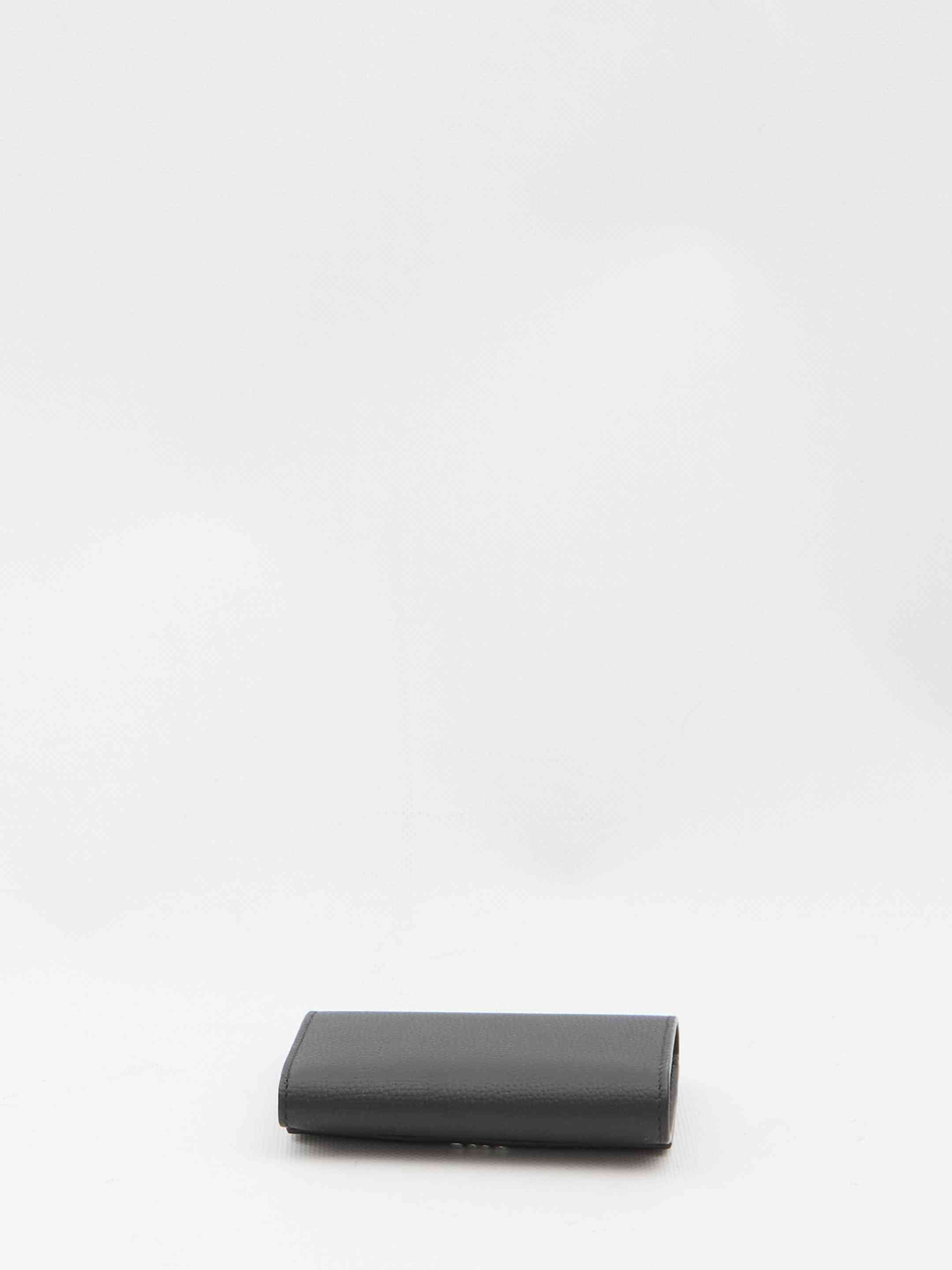 Loewe Women Small Vertical Anagram Wallet - 3
