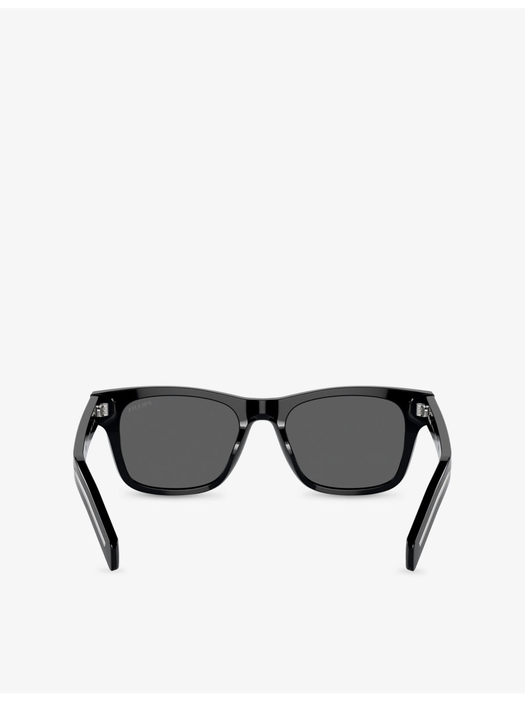 PR A17S Square-Frame Acetate Sunglasses - 4