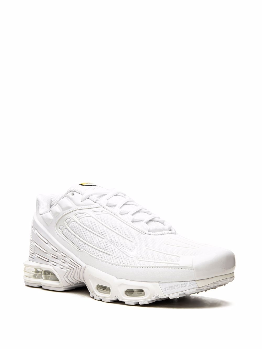 Air Max Plus III "Triple White" sneakers - 2