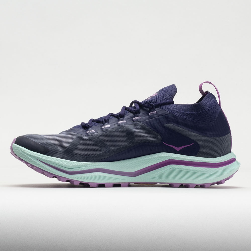 HOKA Zinal 2 Women's Night Sky/Sunlit Ocean - 2