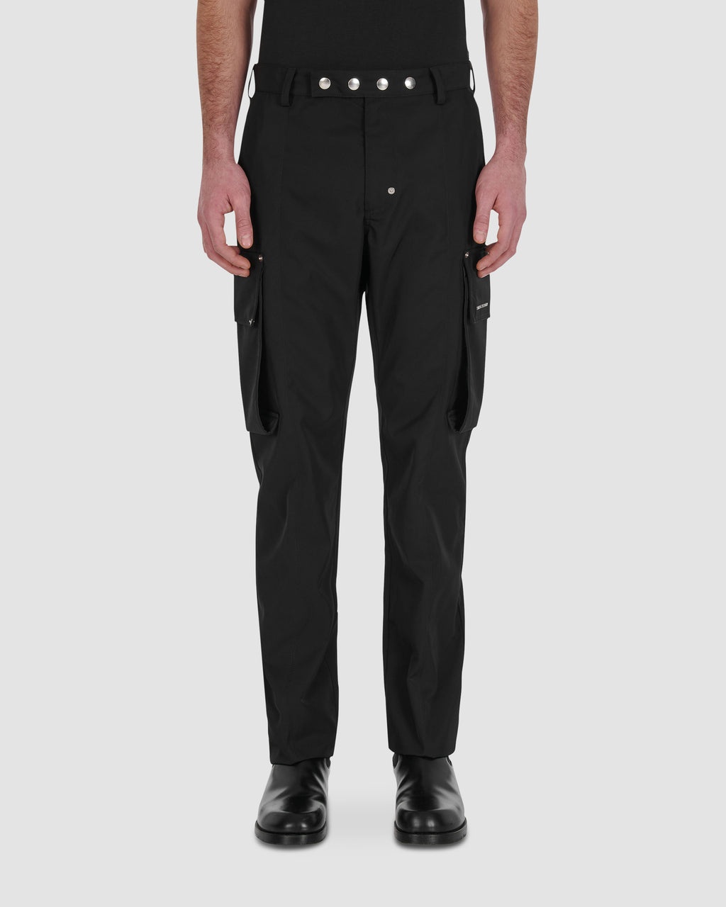 NYLON CARGO PANT - 2