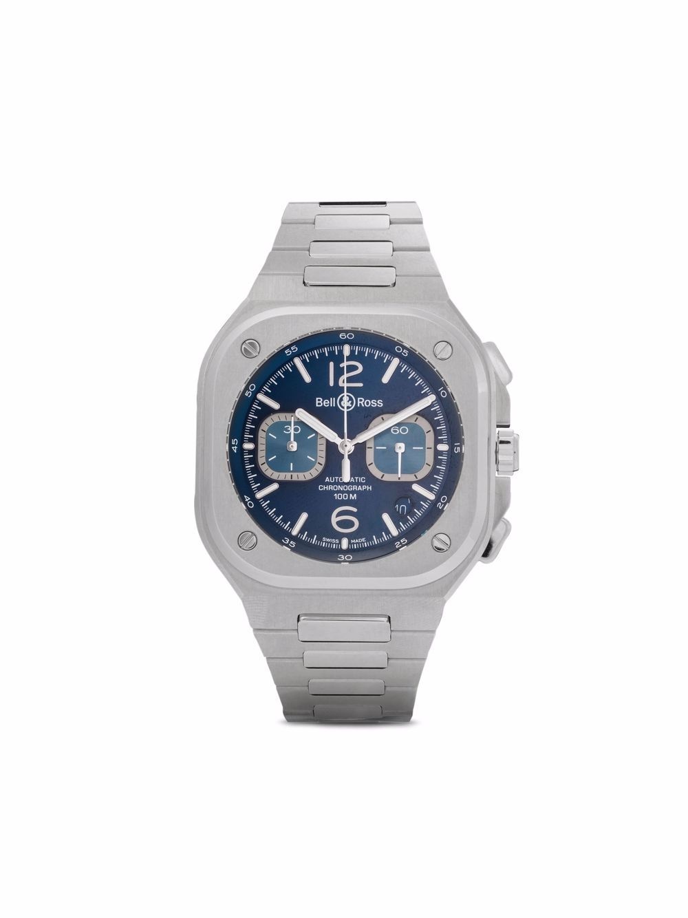 BR 05 Chrono Blue Steel 42mm - 1