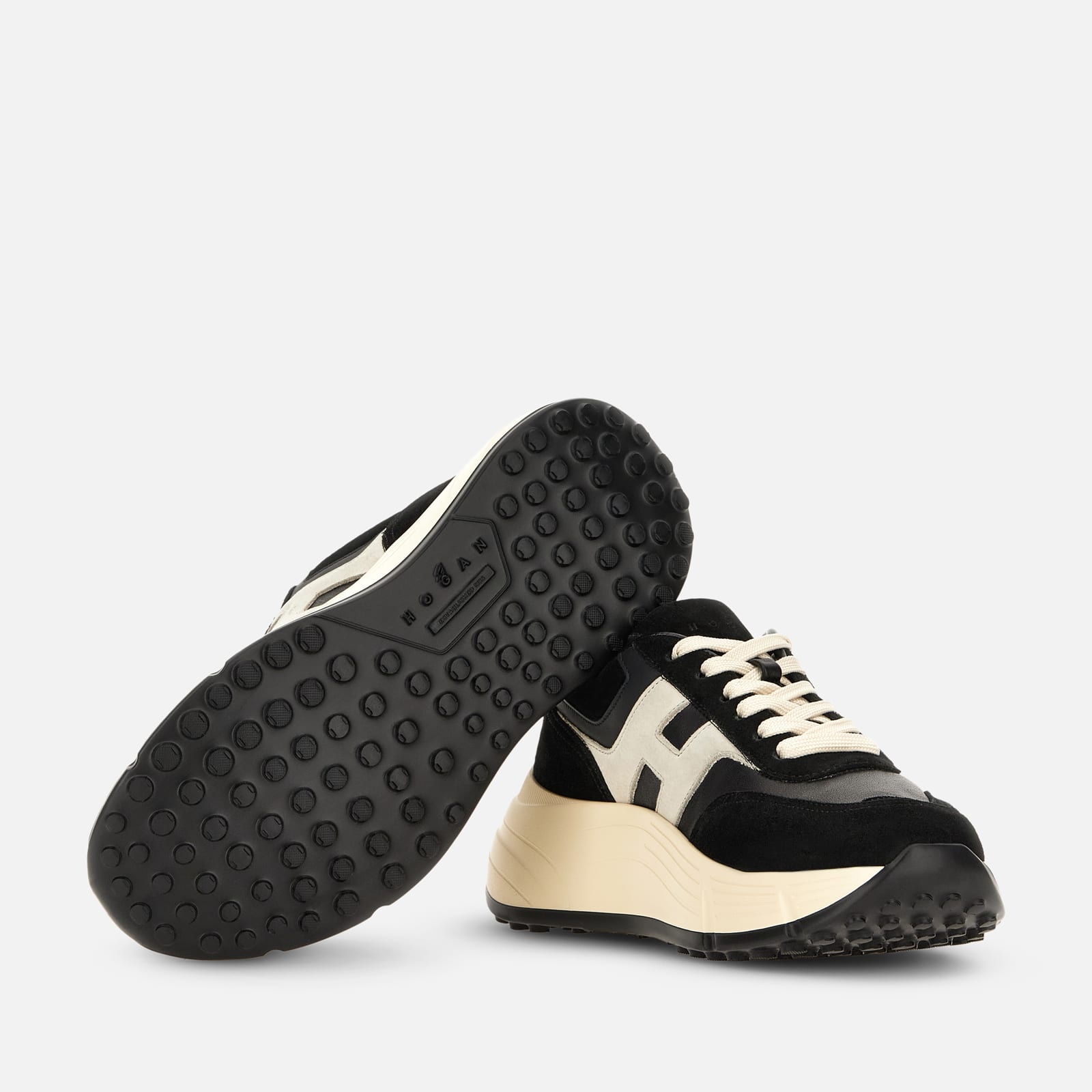 Sneakers Hogan Hi-Fi - 4
