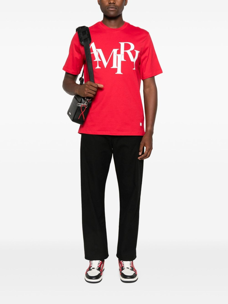 AMIRI cotton T-shirt outlook