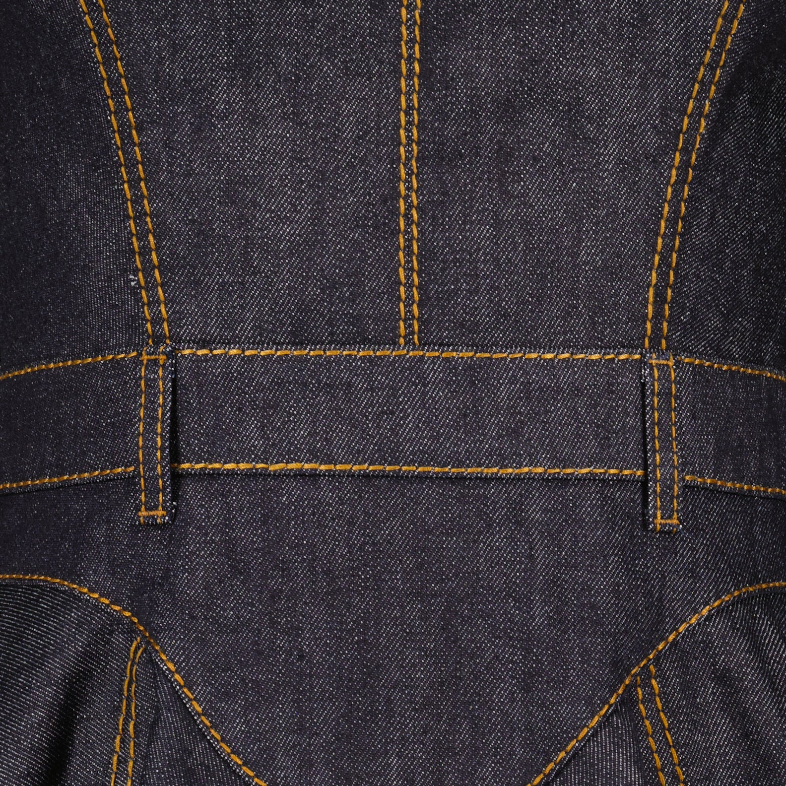 Robe en jean - 3