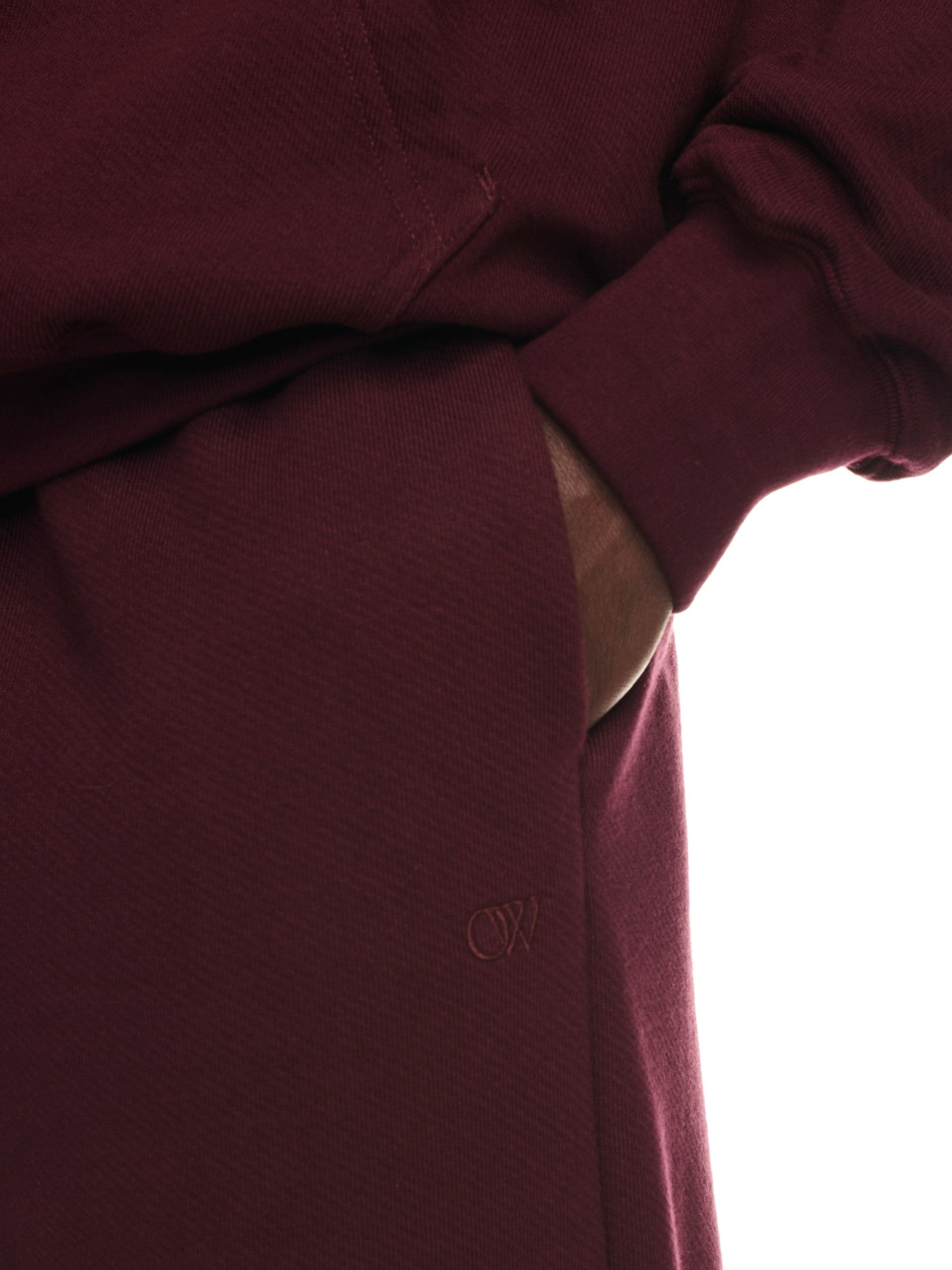 Ow Emb Sweatpants - 5