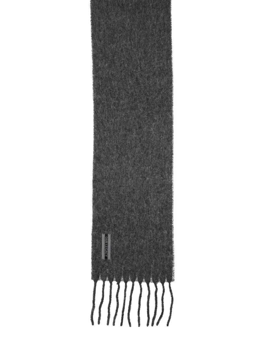 Our Legacy Men Scarf "Summer" - 1