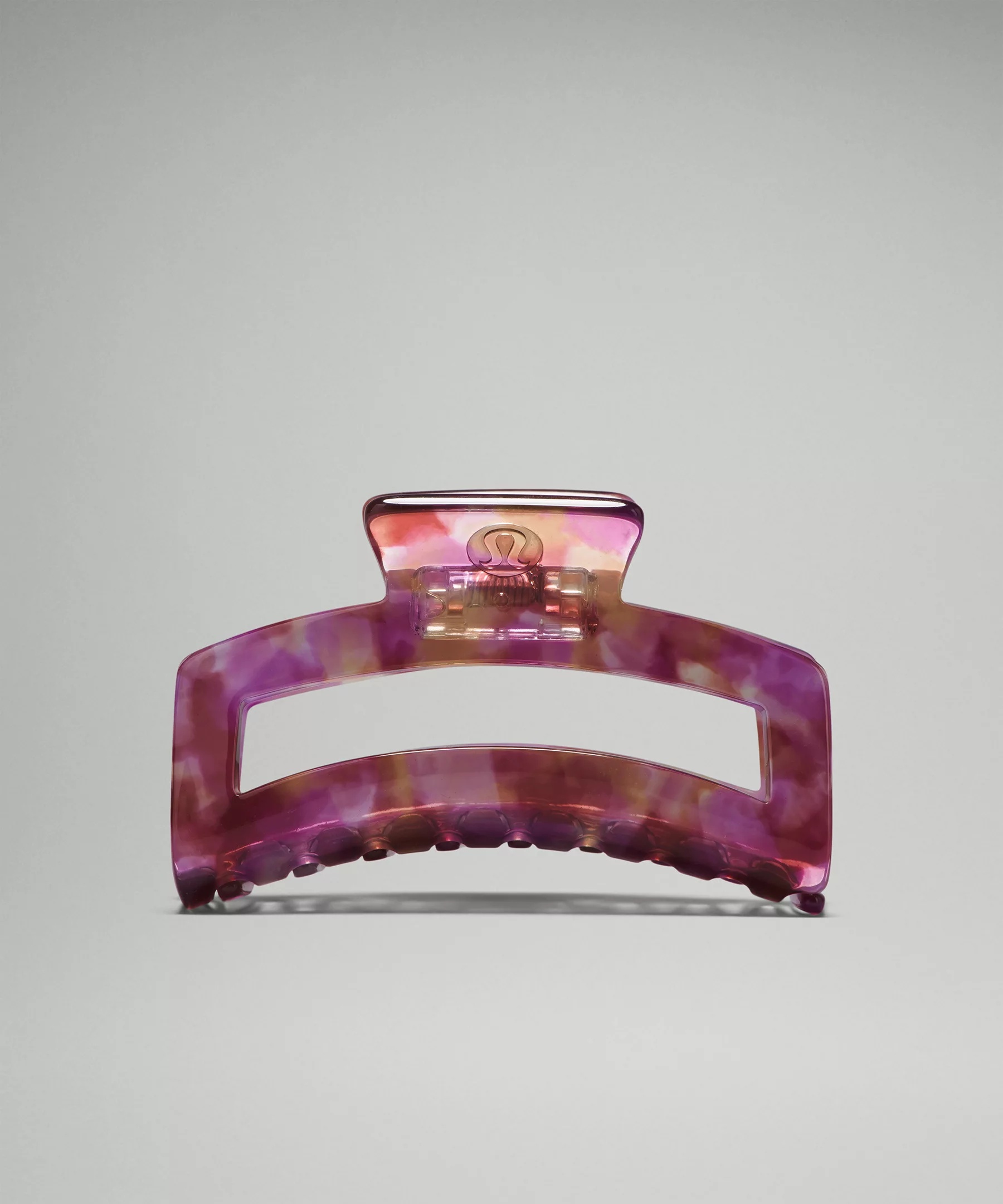 Large Claw Hair Clip - 1