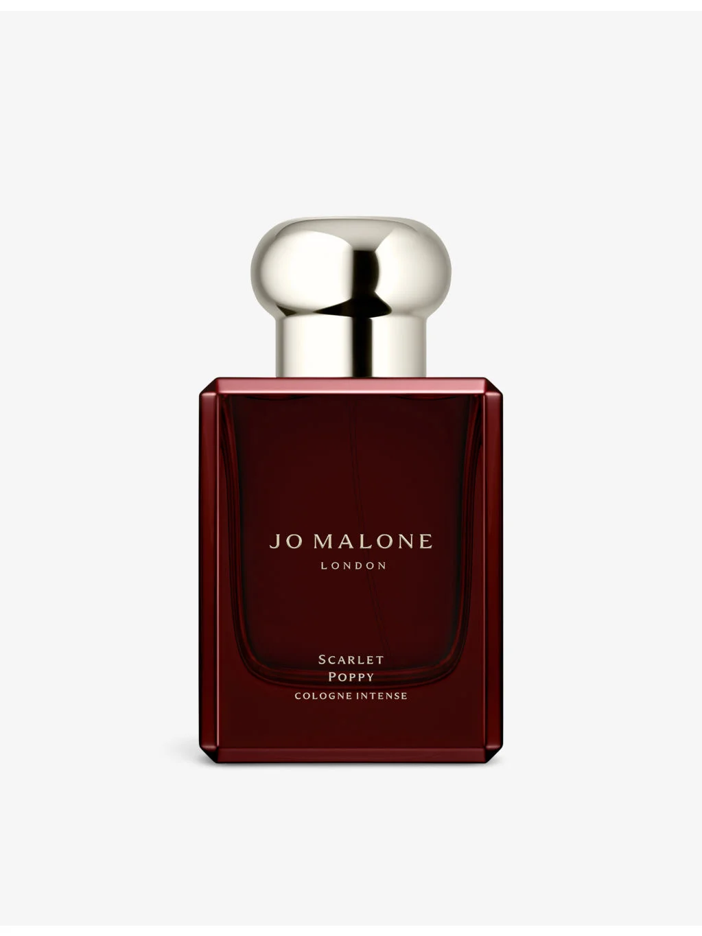 Scarlet Poppy Cologne Intense 50ml - 1