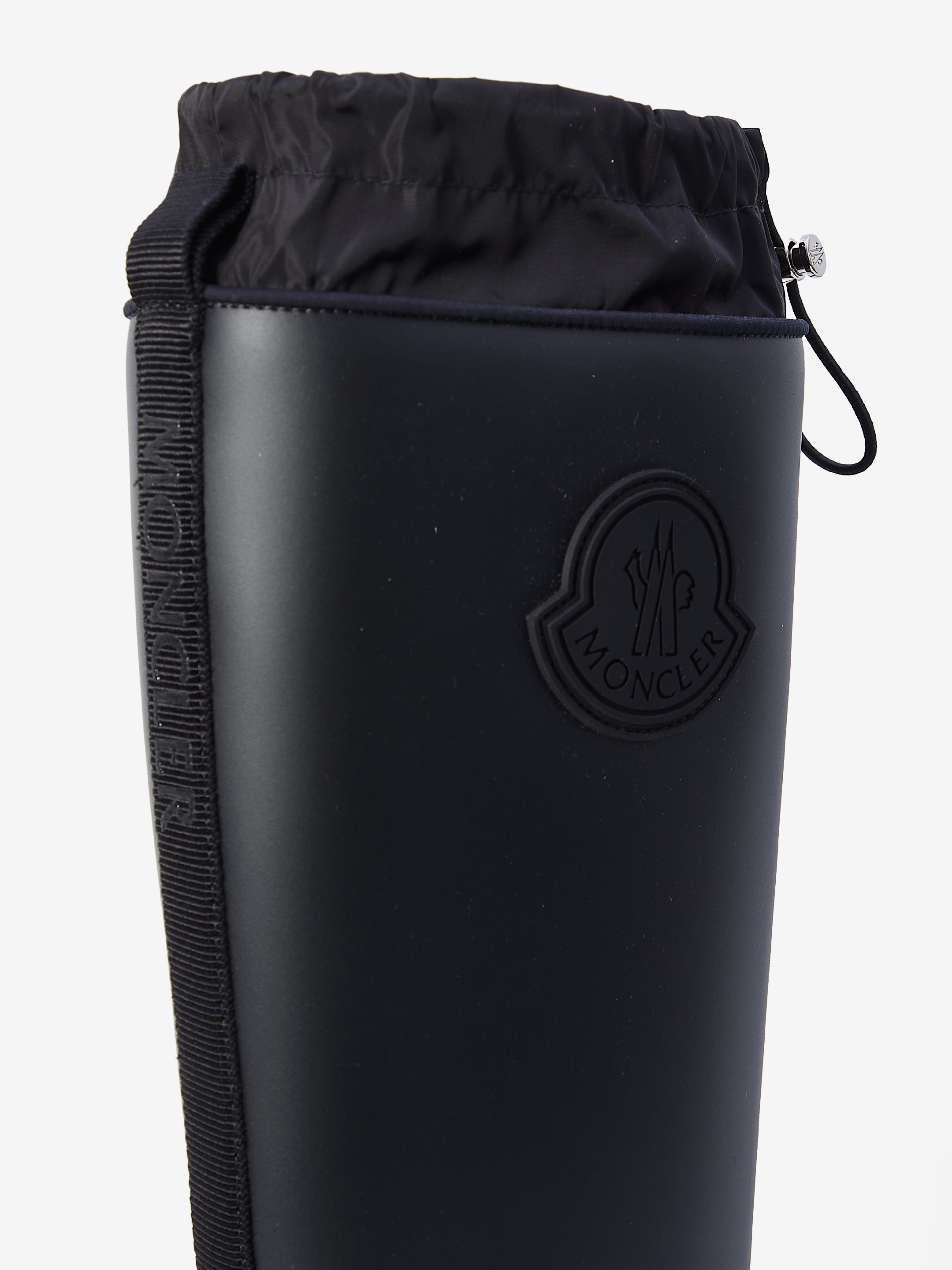 Moncler Kickstream High rain boots | leam | REVERSIBLE