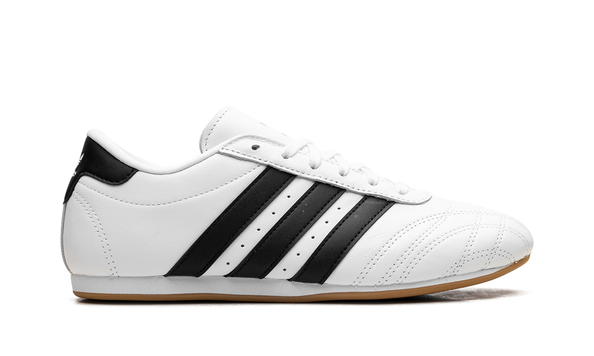 Taekwondo WMNS "Cloud White Core Black Gum" - 6