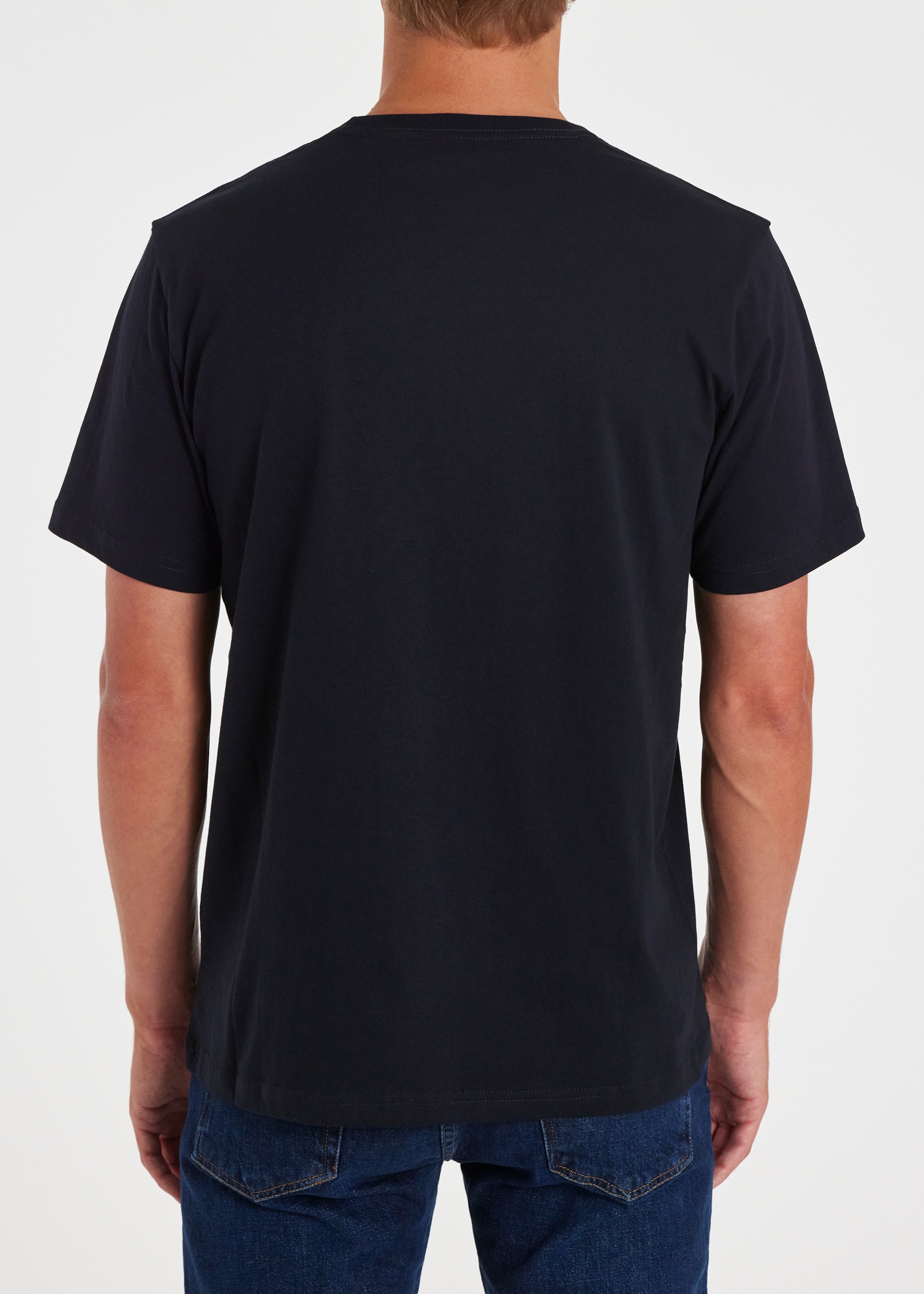 Zebra Logo T-Shirt - 4
