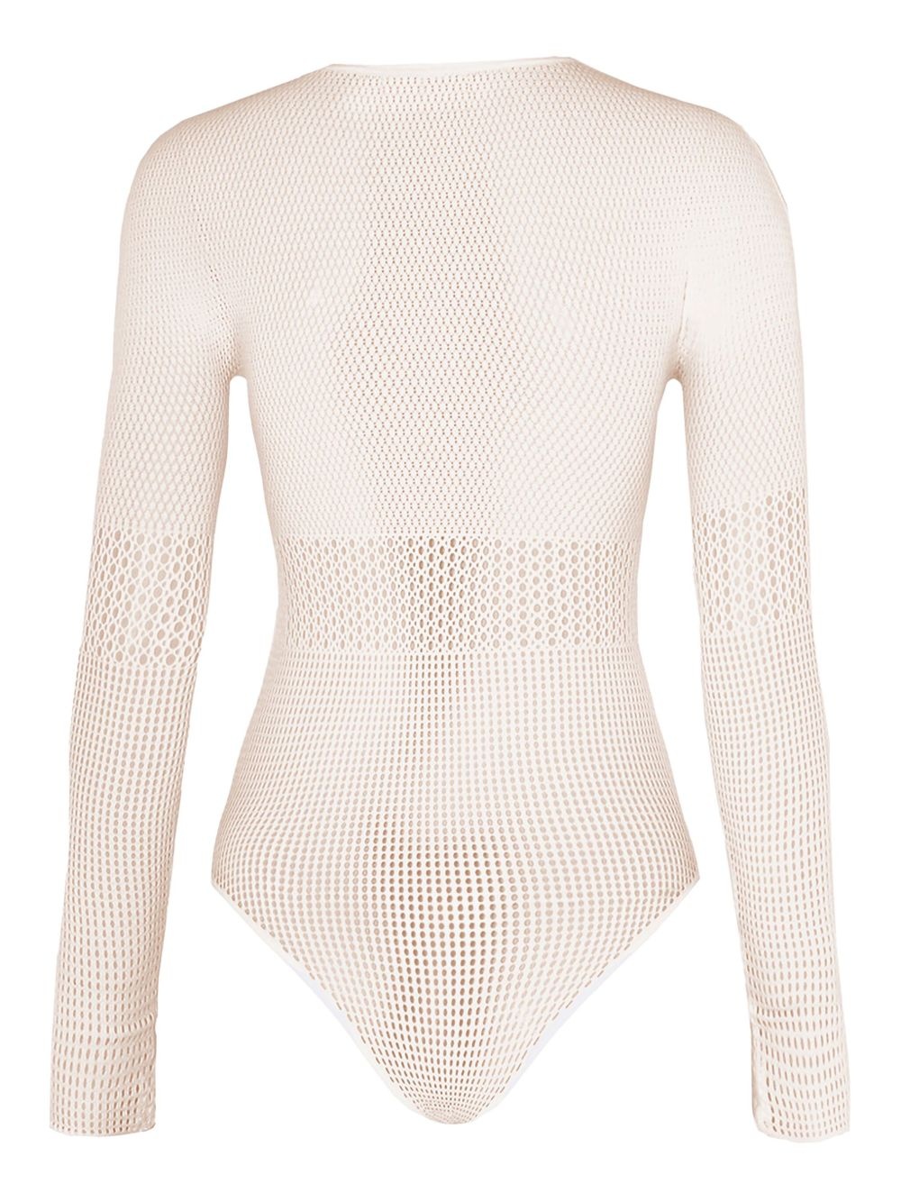 Mosaic Net bodysuit - 5