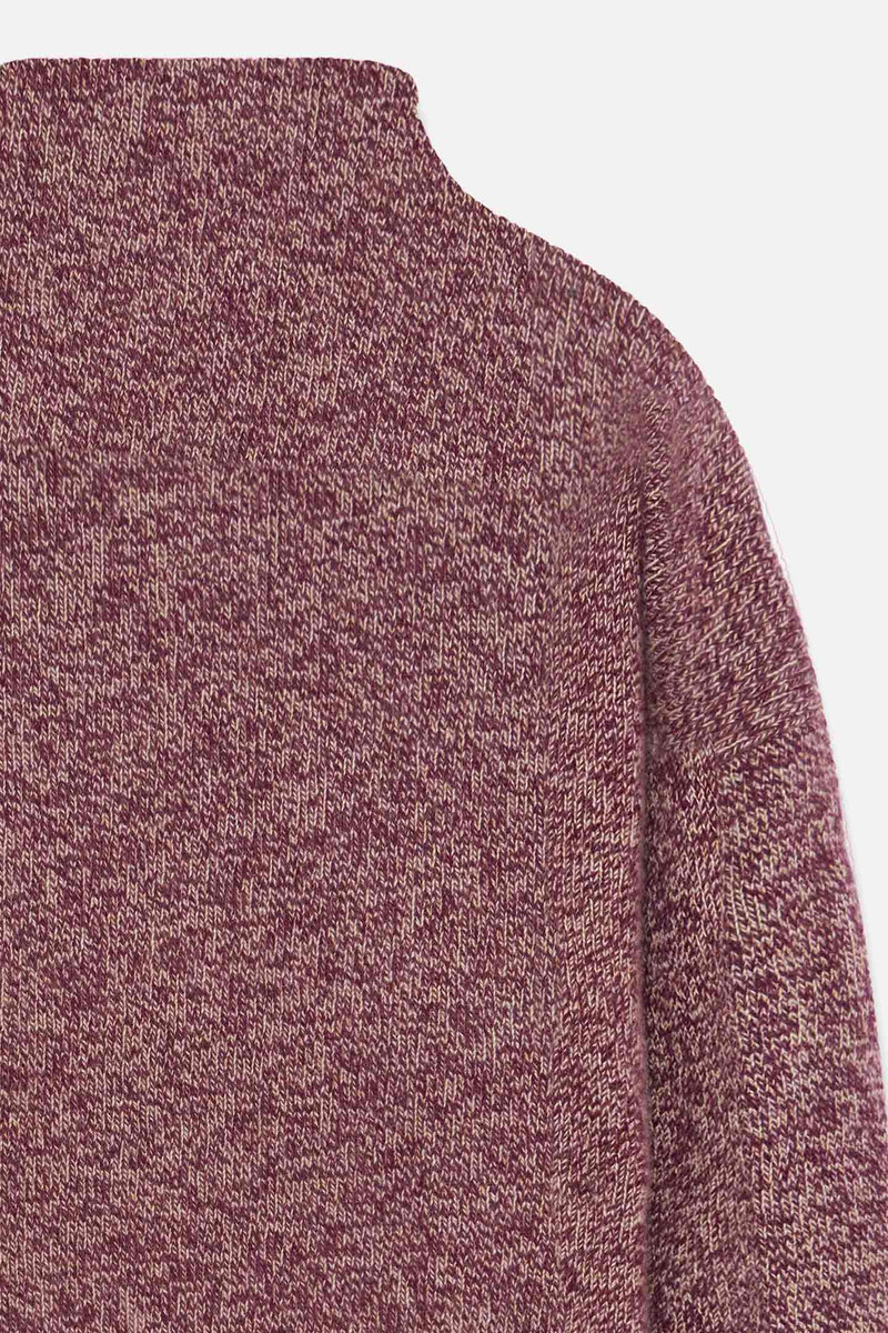 The Elder Statesman FLOW MARL MOCK outlook