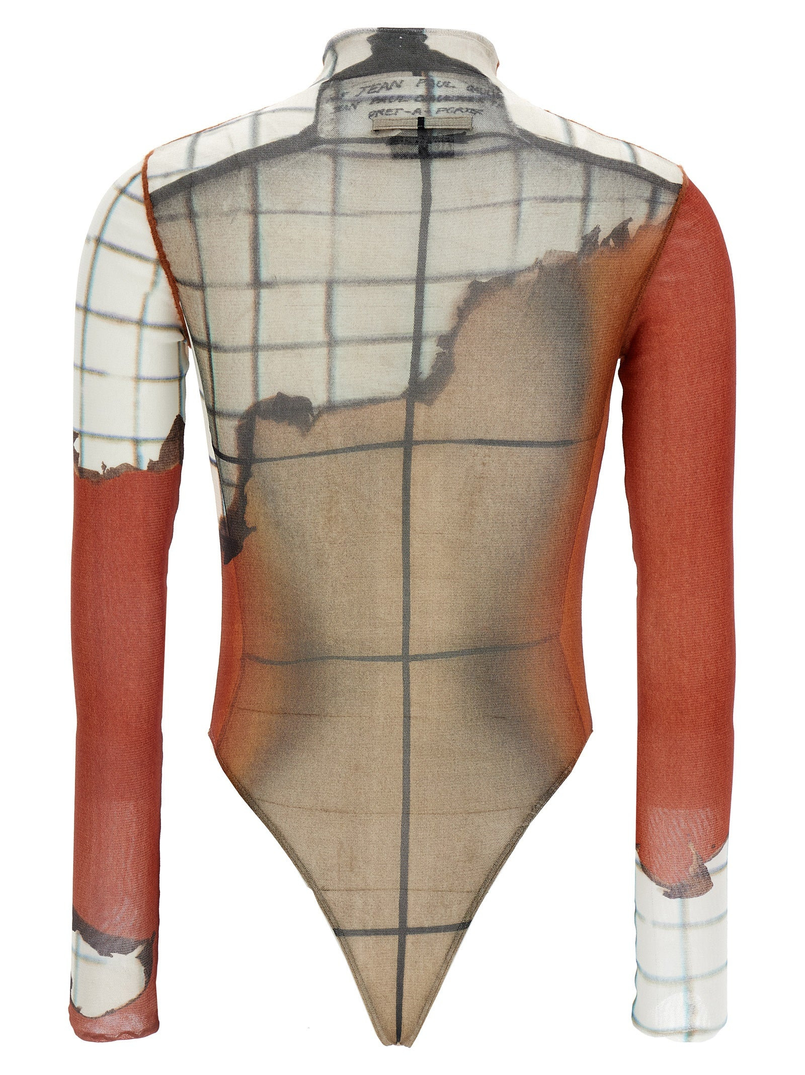 Jean Paul Gaultier Women 'The Fire' Bodysuit - 2