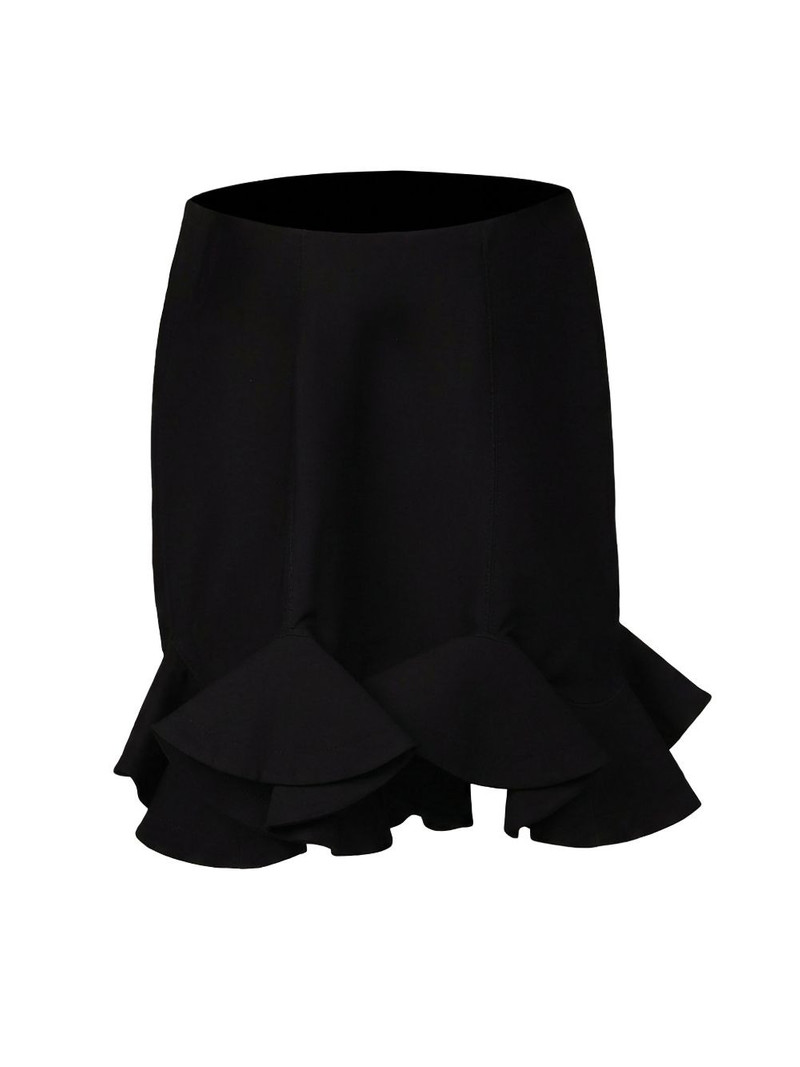 ruffled skirt 3