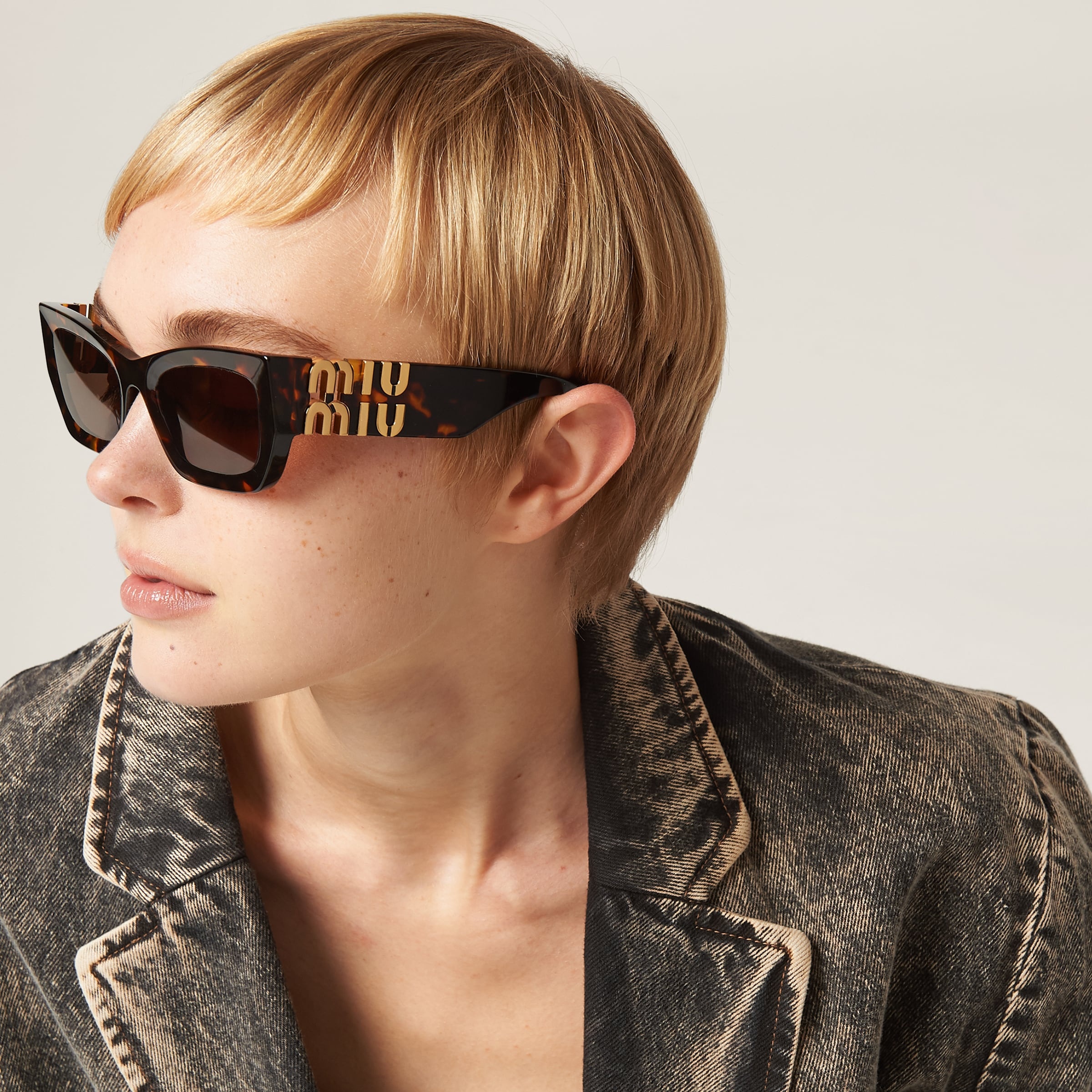 Miu Glimpse sunglasses - 2