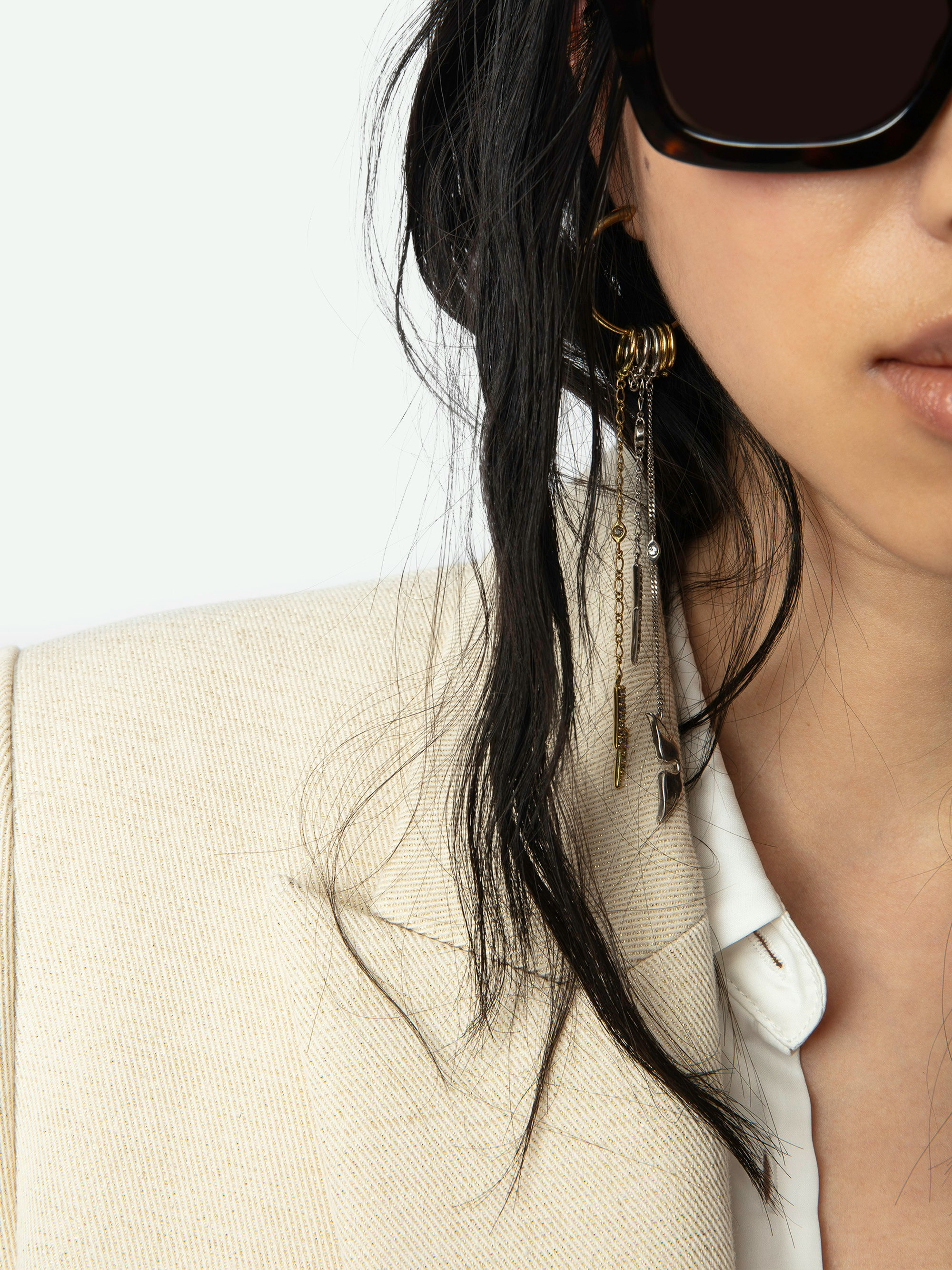 Viva Structured Blazer - 6