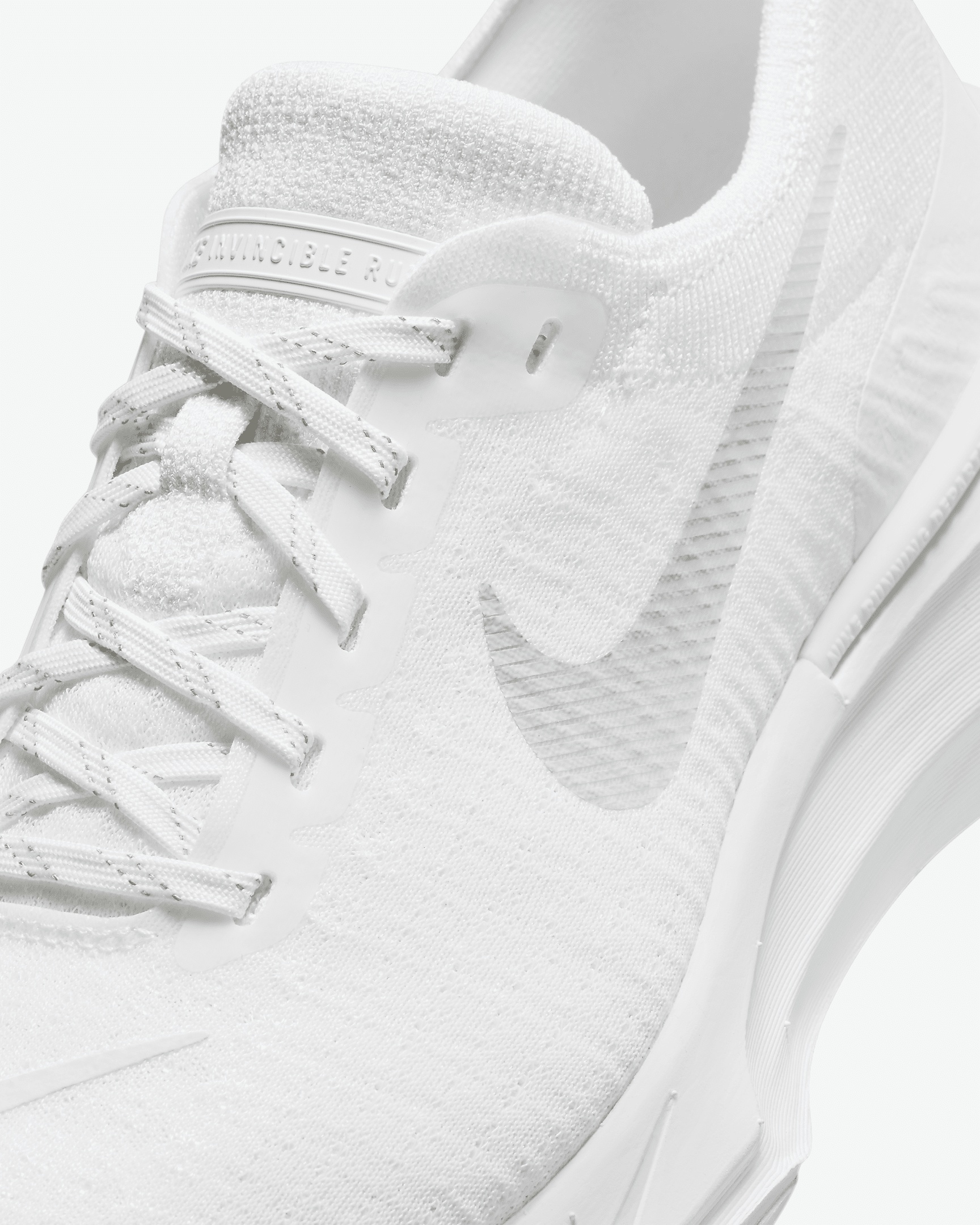 Nike Women's Invincible 3 Road Running Shoes (Extra Wide) - 7