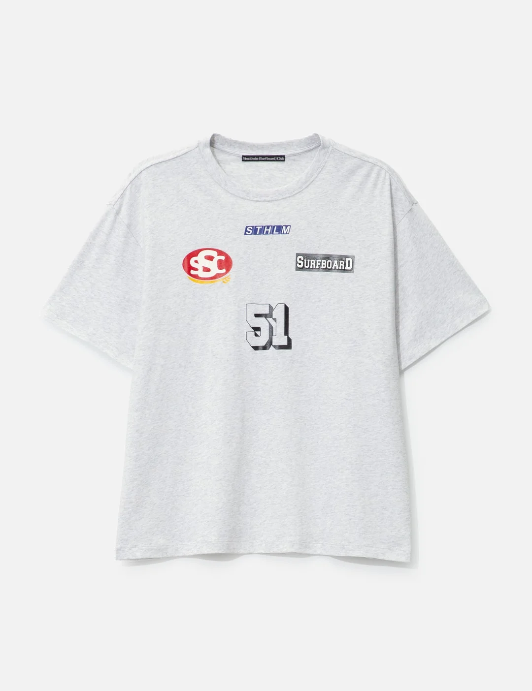 SPONSOR T-SHIRT - 1