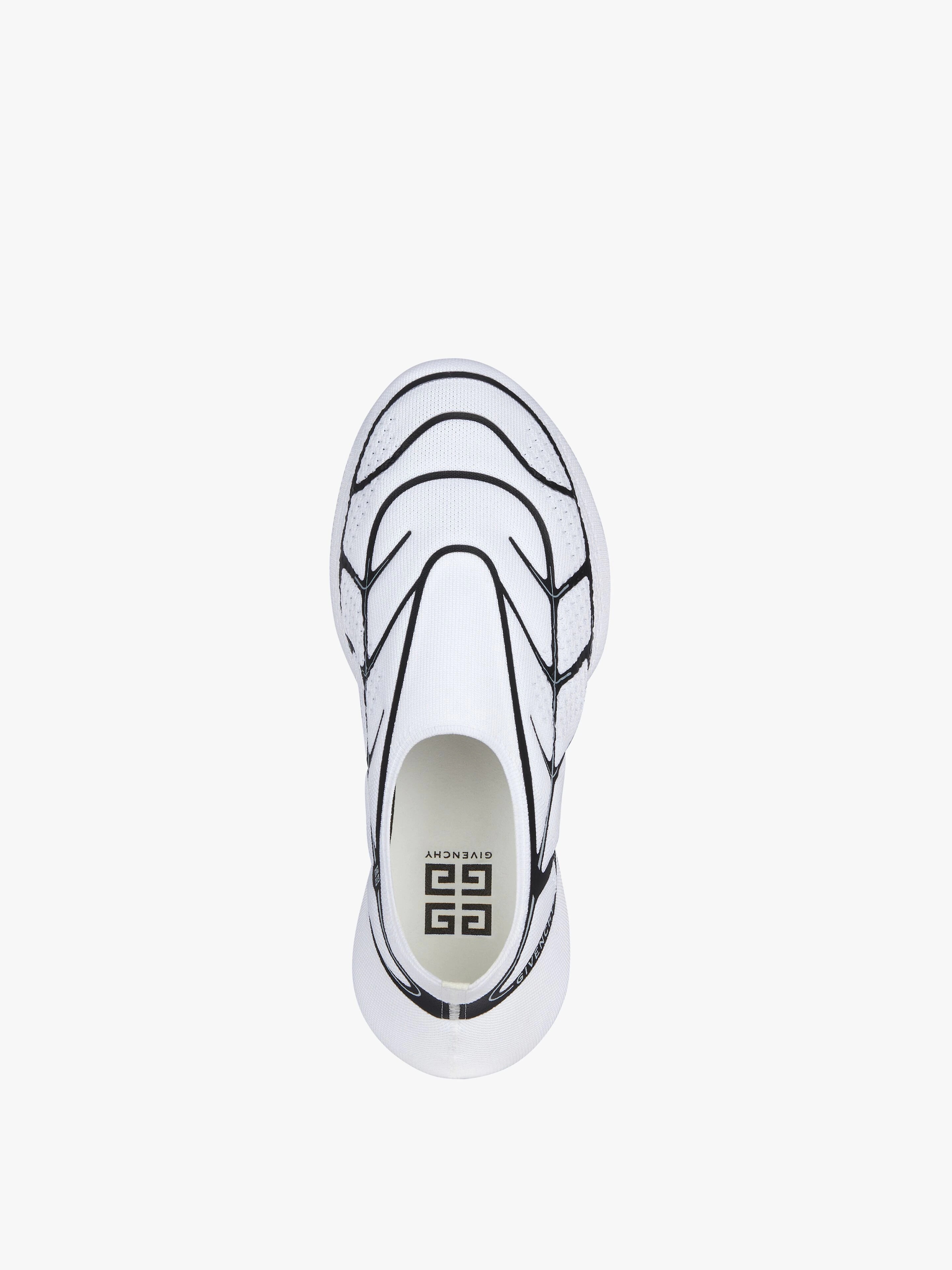TK-360+ SNEAKERS IN MESH - 4