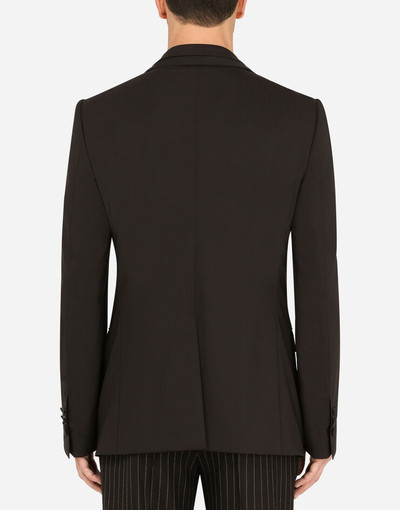 Dolce & Gabbana Wool Martini jacket outlook