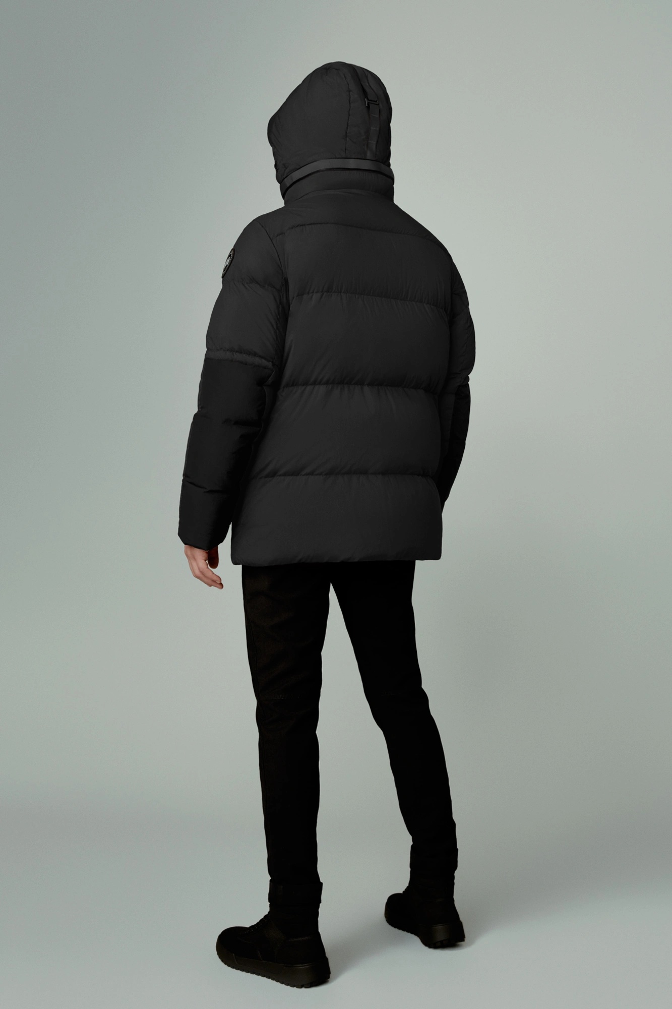 OSBORNE PARKA BLACK LABEL - 5