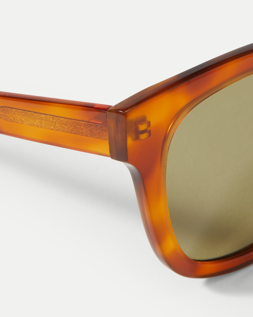 JANE SQUARE-FRAME SUNGLASSES - 4