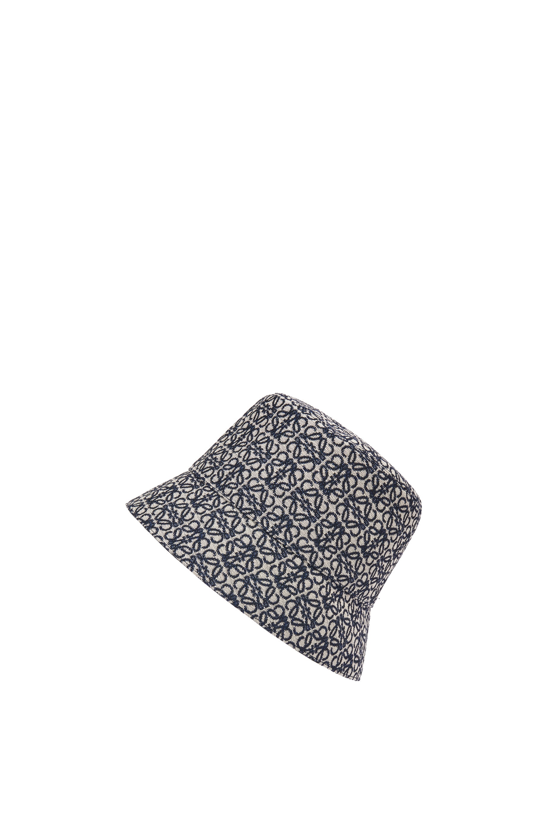 LOEWE Anagram-pattern Bucket Hat - Farfetch