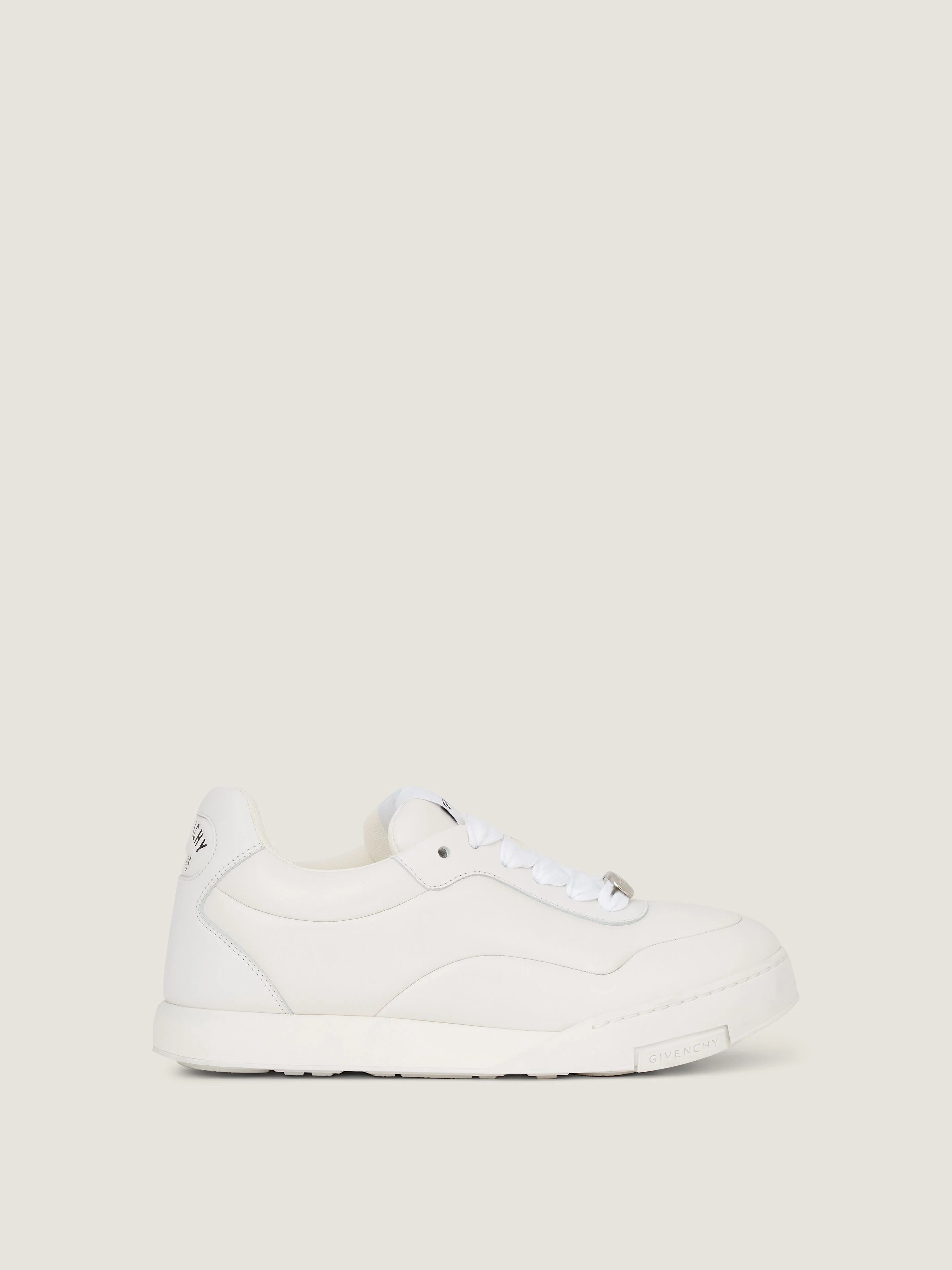 GIVENCHY PUFFY YARD SNEAKERS IN NAPPA LEATHER - 1