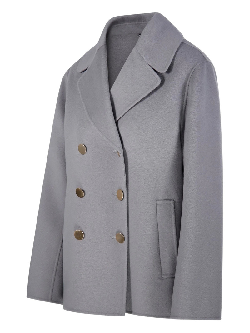'S Max Mara 's Max Mara Buttoned Coat outlook