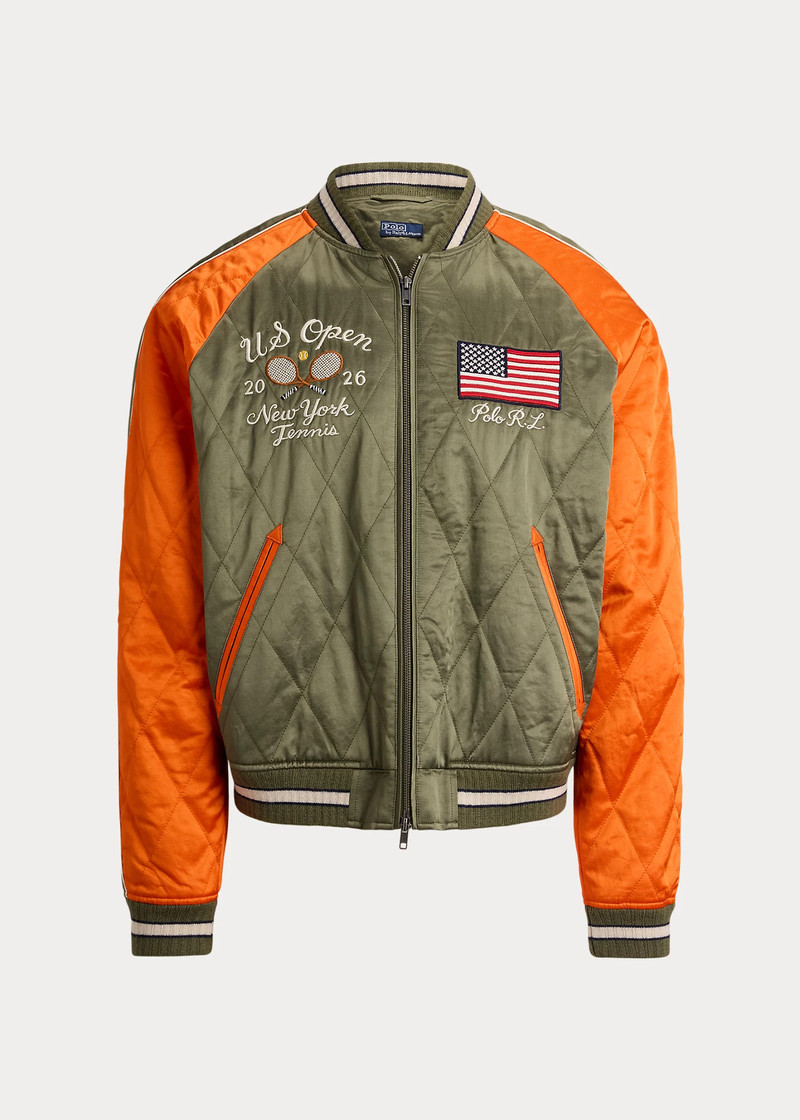 US Open Souvenir Jacket 1