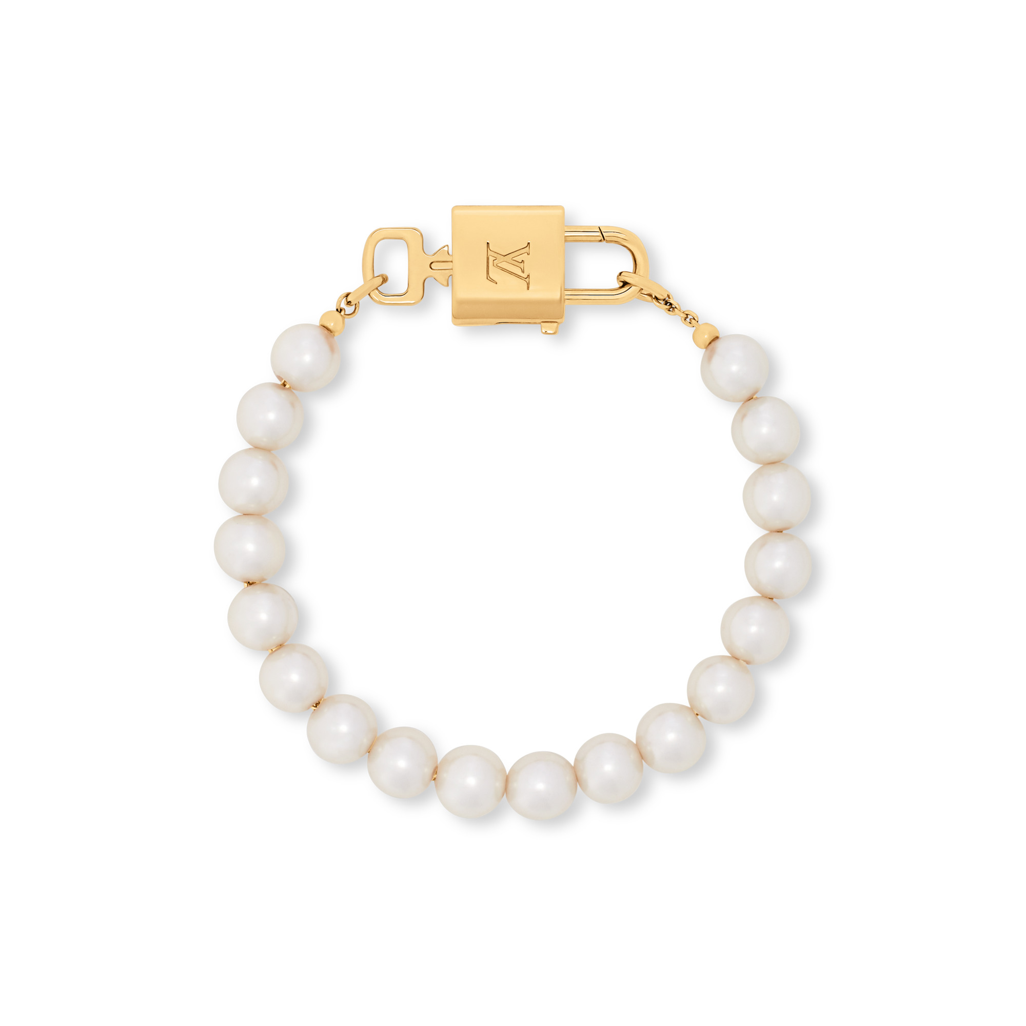 Pearlock Necklace - 3
