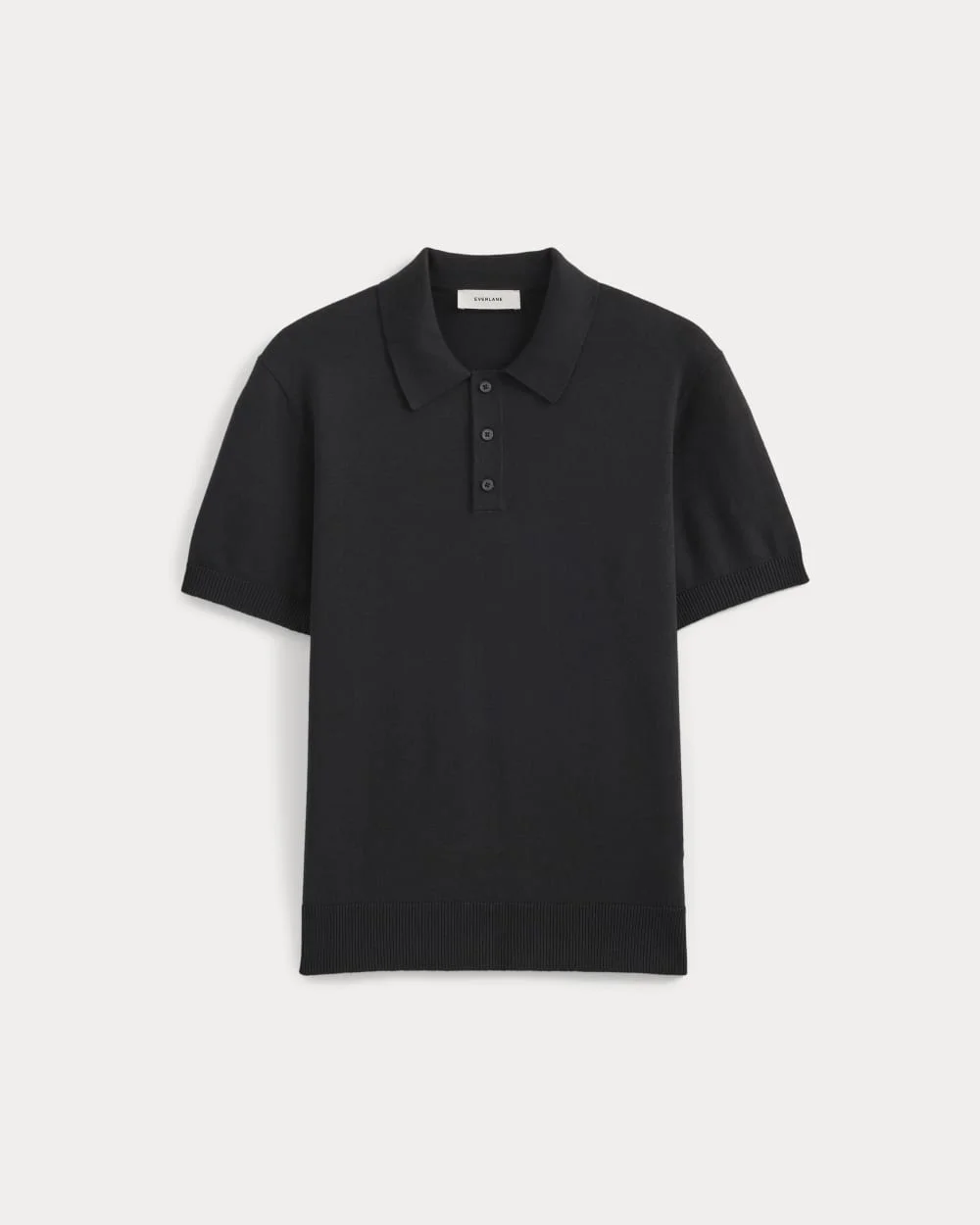 NO-SWEAT SWEATER POLO - 1