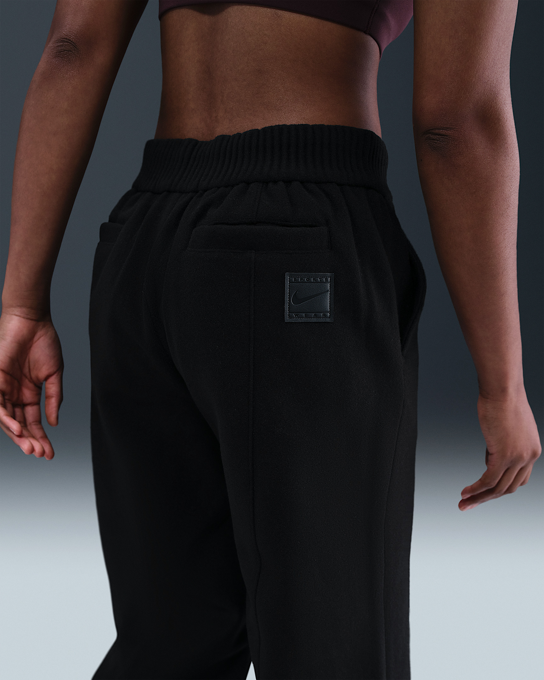 Nike Sportswear Women's Tailored Trouser Pants - 3