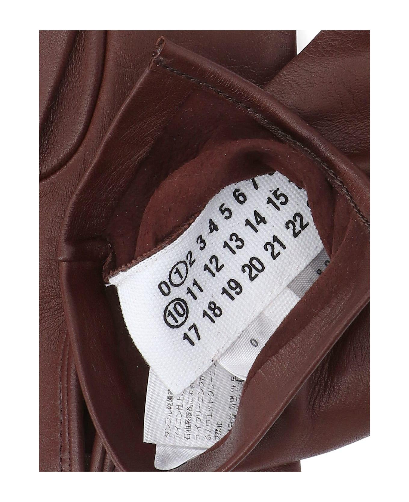 'four Stitches' Gloves - 3