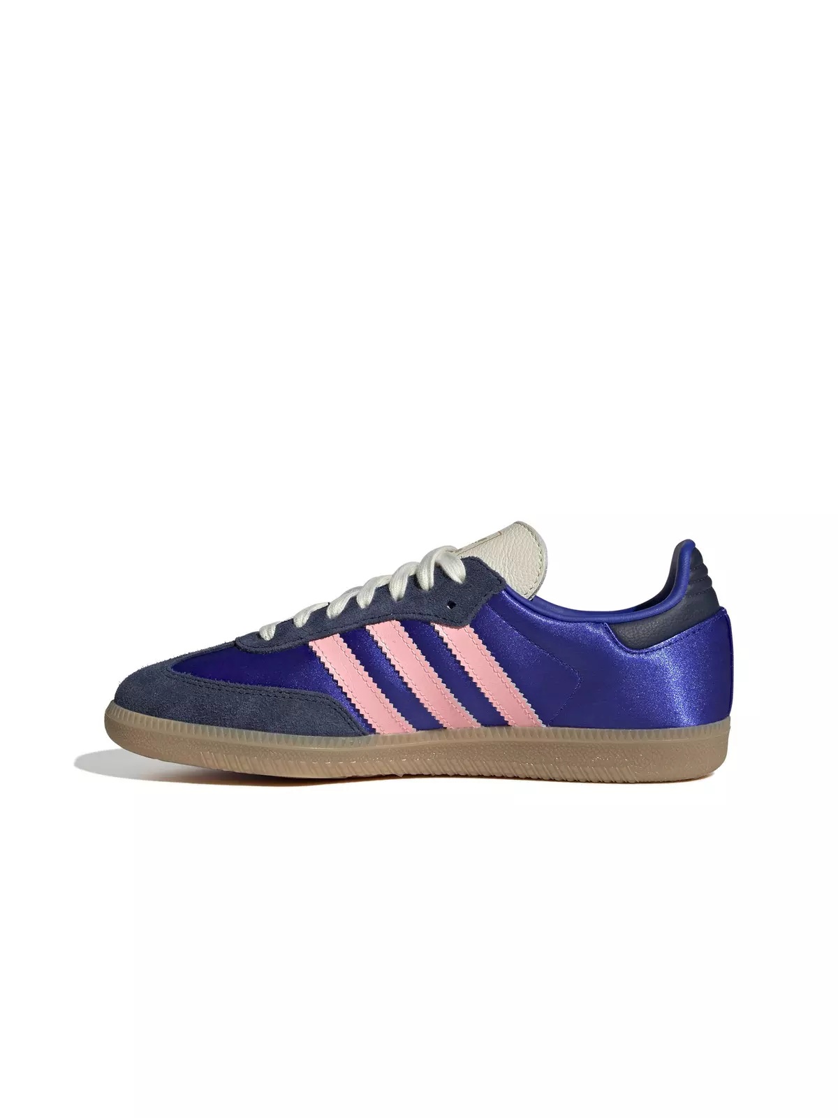 Originals Samba OG "Lucid Blue/Night Indigo/Gum 3" Women's Shoe - 2