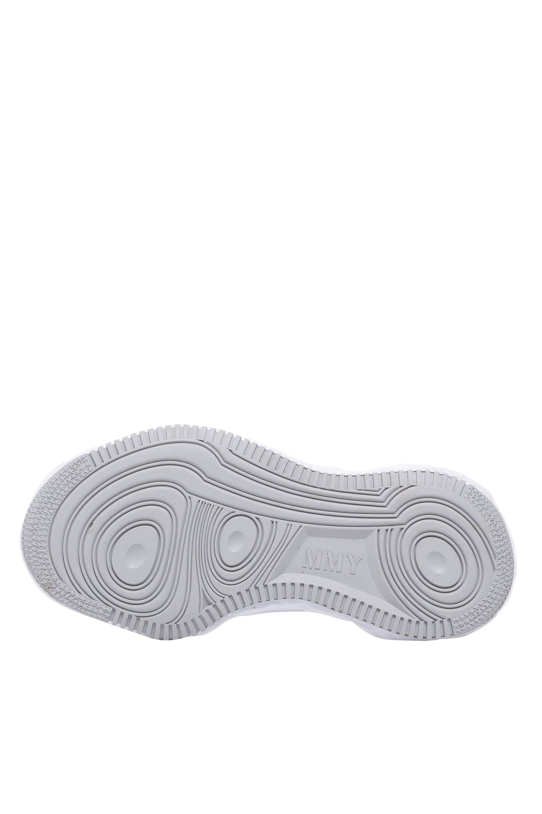 WAYNE LOW LEATHER / WHT - 4