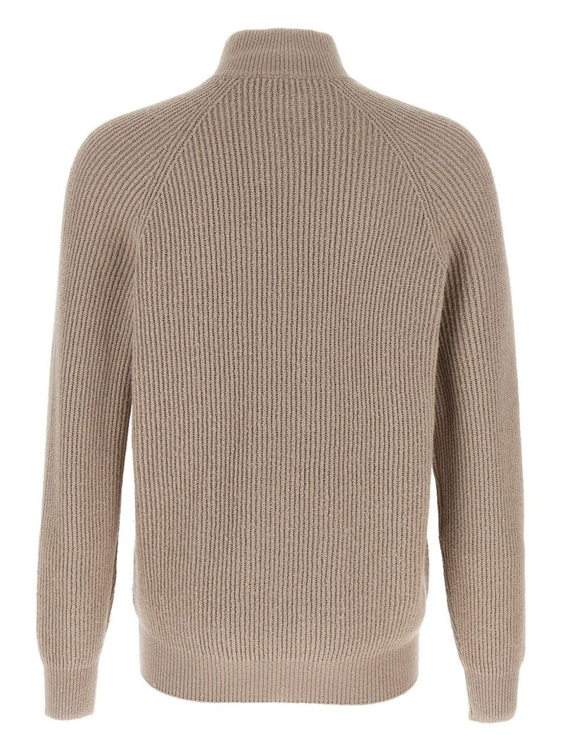 Brunello Cucinelli knitted cardigan outlook