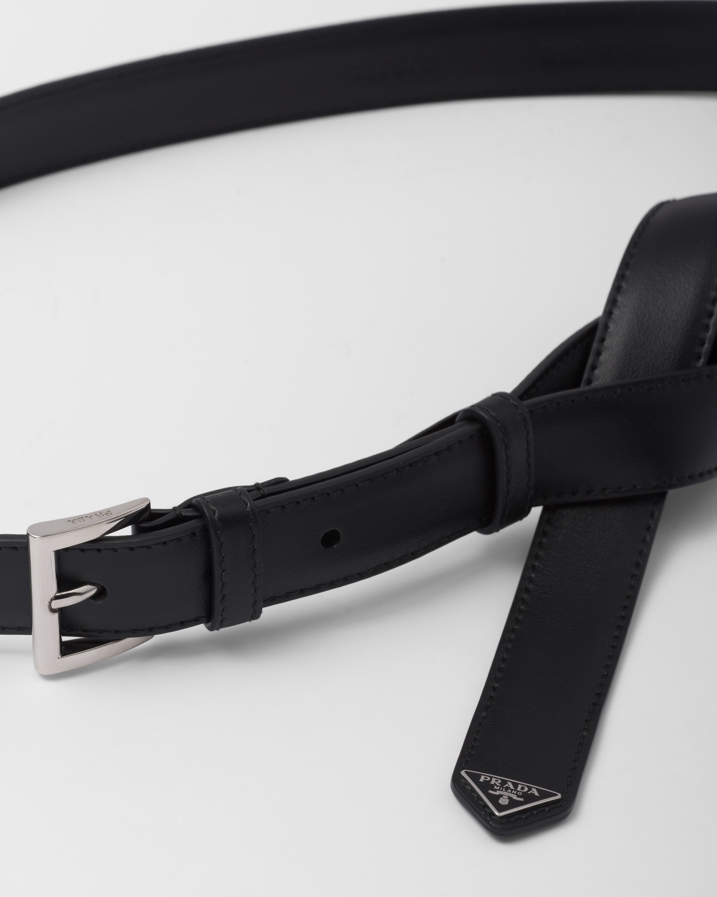 Prada Leather belt | REVERSIBLE