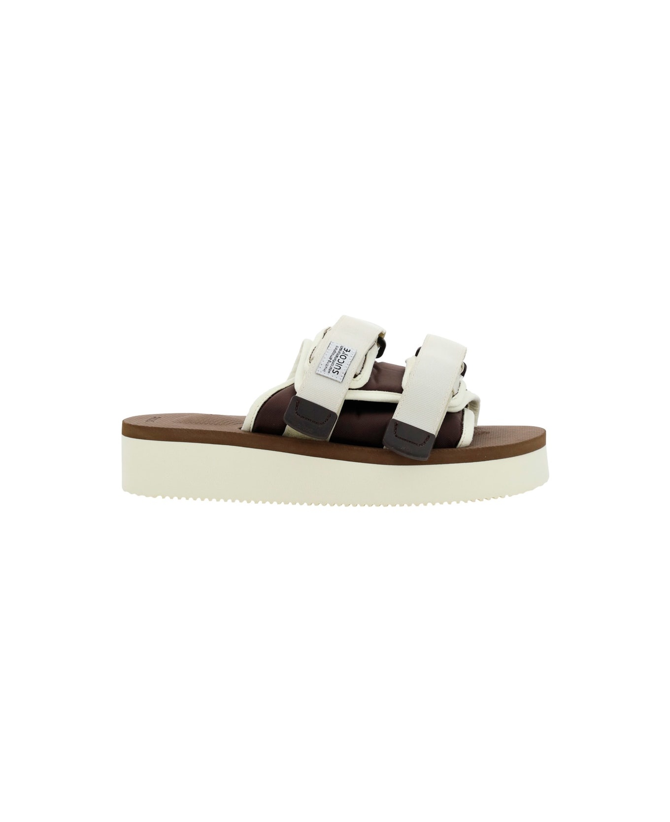 Moto-po Sandals - 1