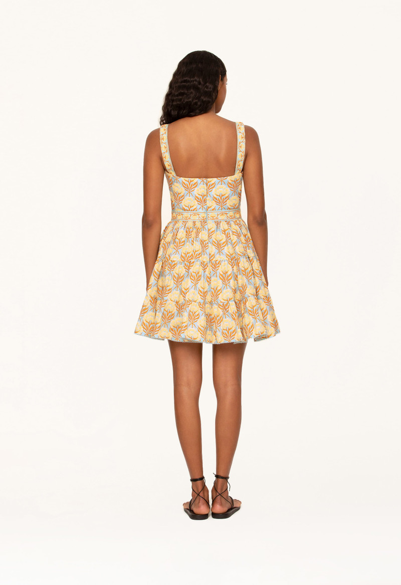 Lima Semilla Verano Mini Dress 4