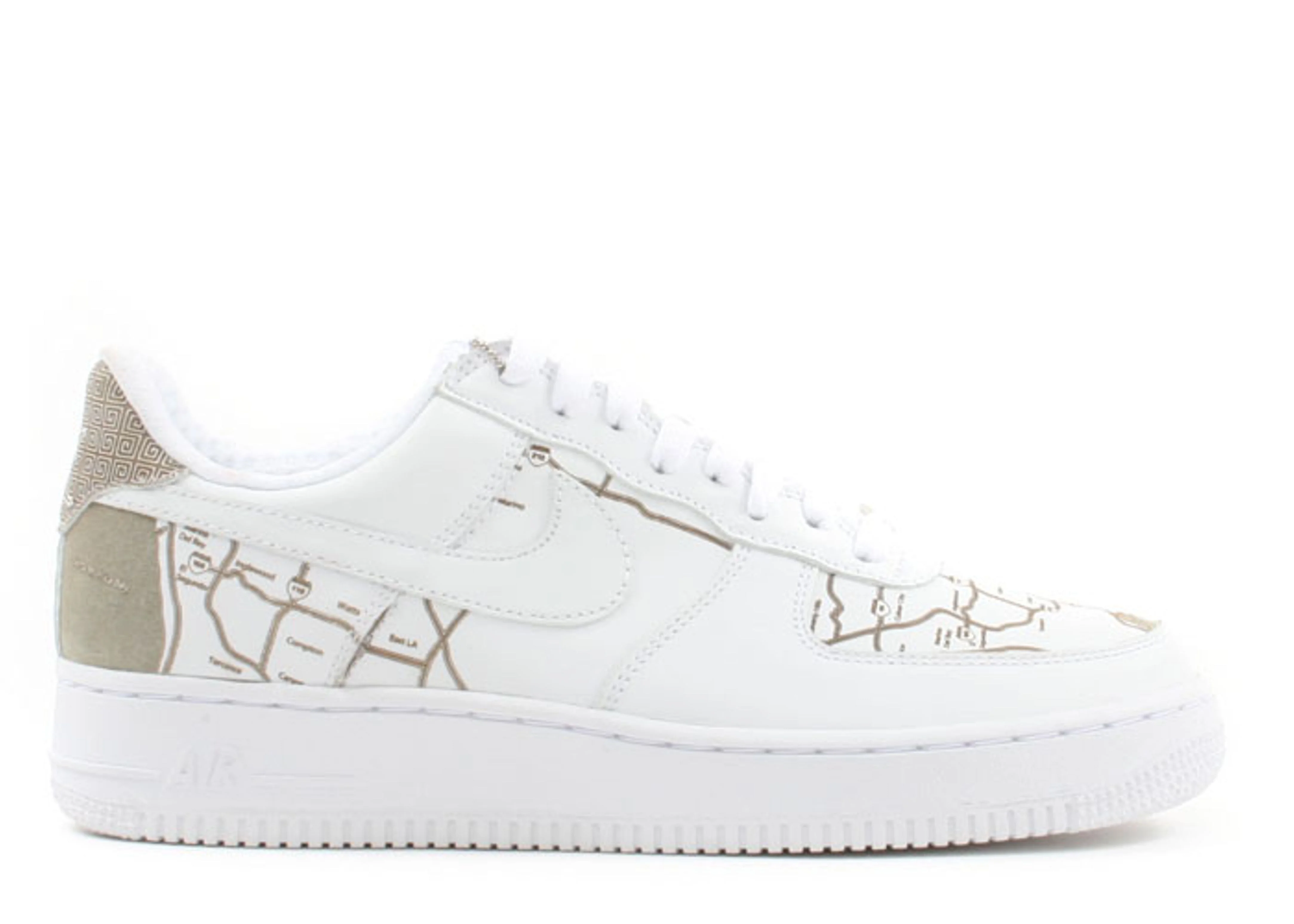 AIR FORCE 1 PREMIUM 'L.A. MR.CARTOON' - 1