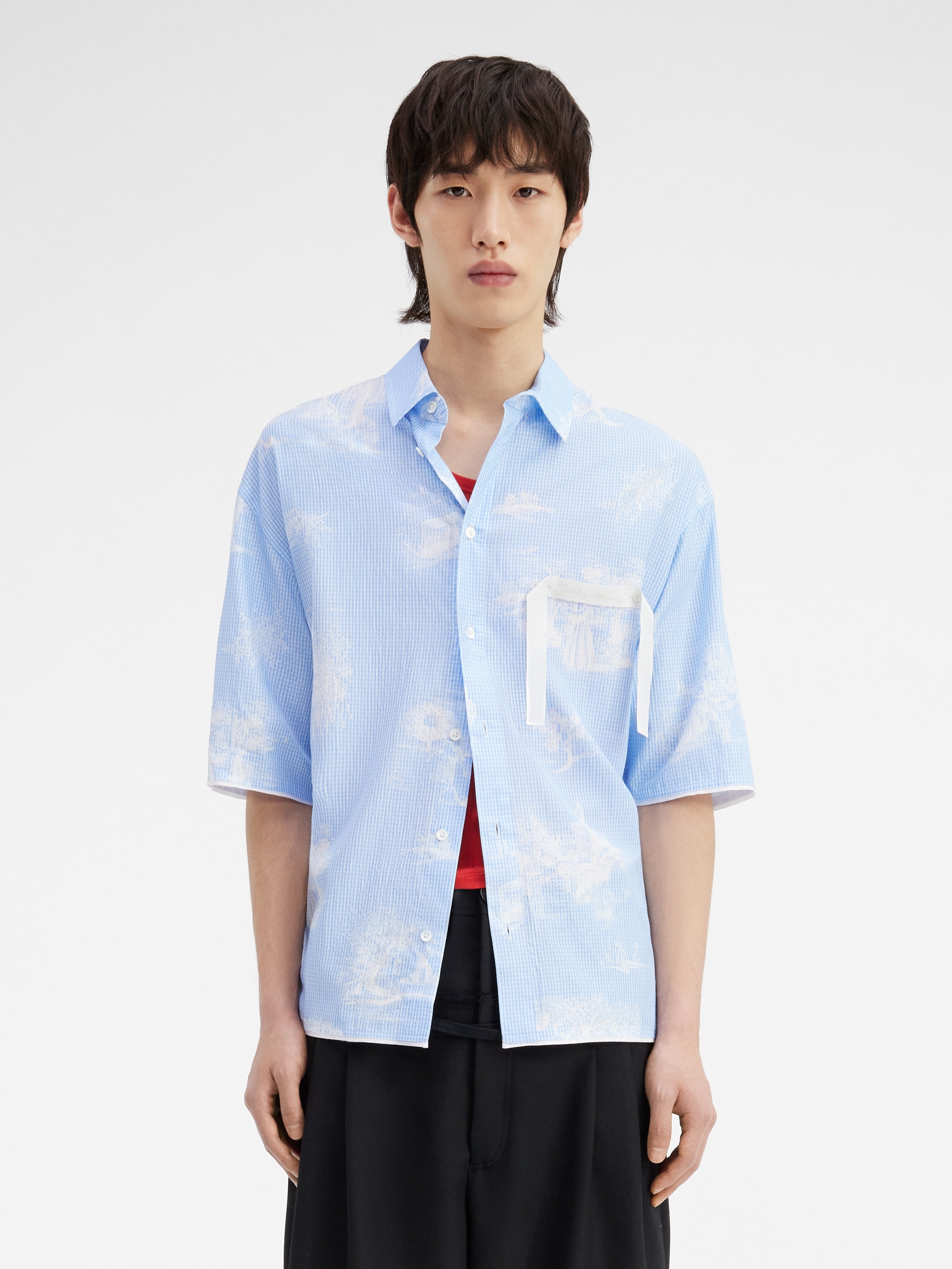 La chemise Cabri - 5