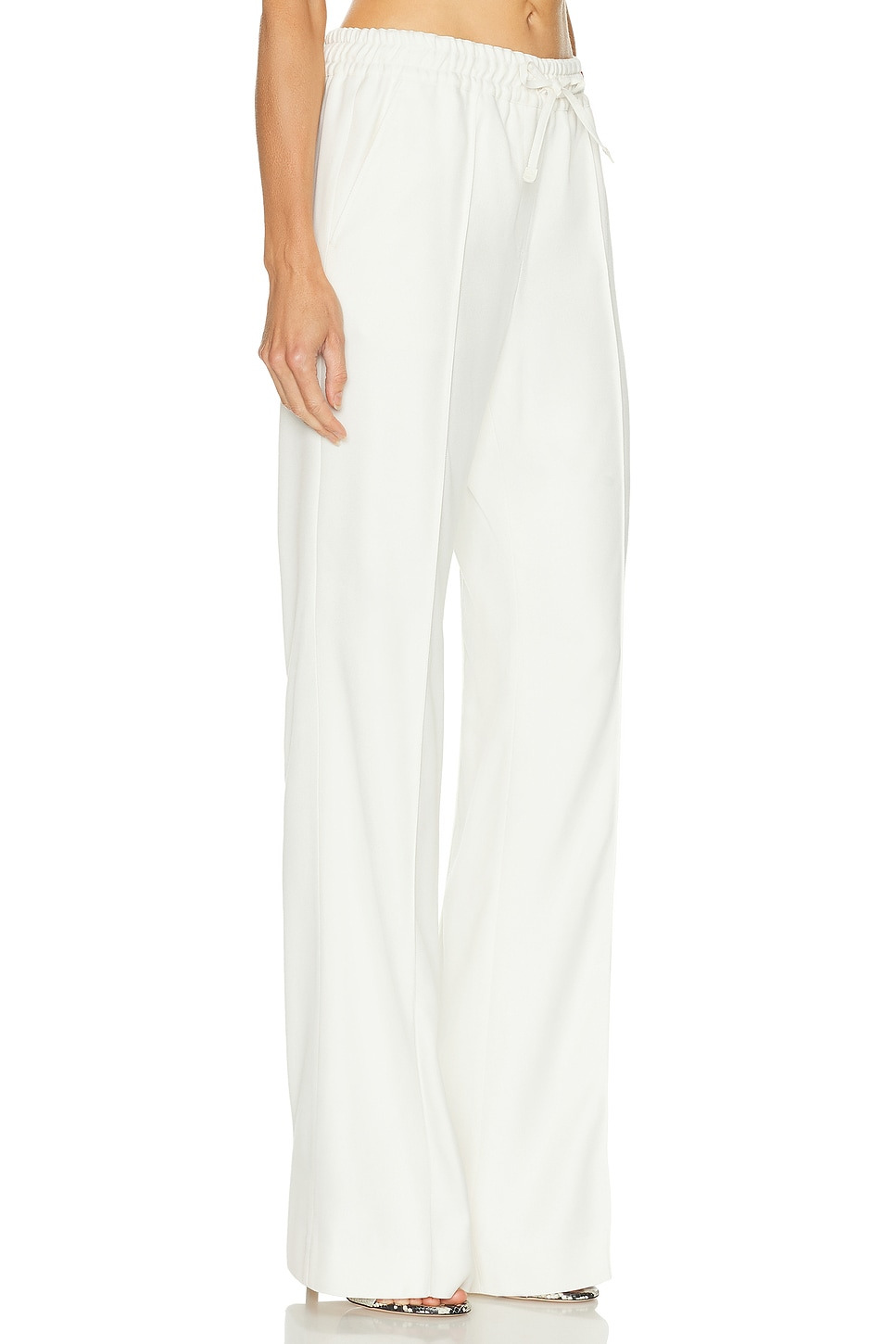 Fluid Tailored Joggers - 2